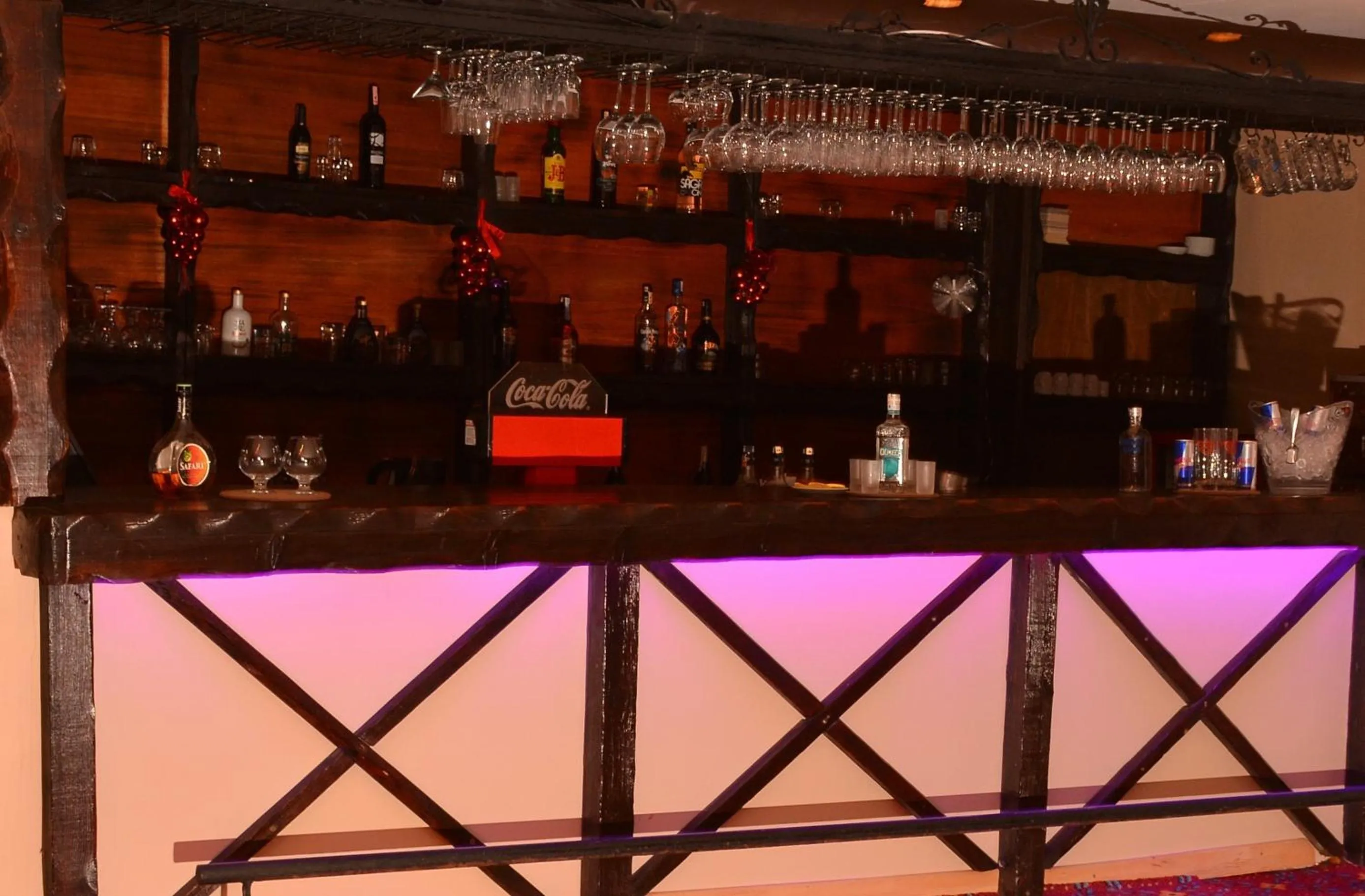 Lounge or bar in Genc Yazici Hotel Uludag