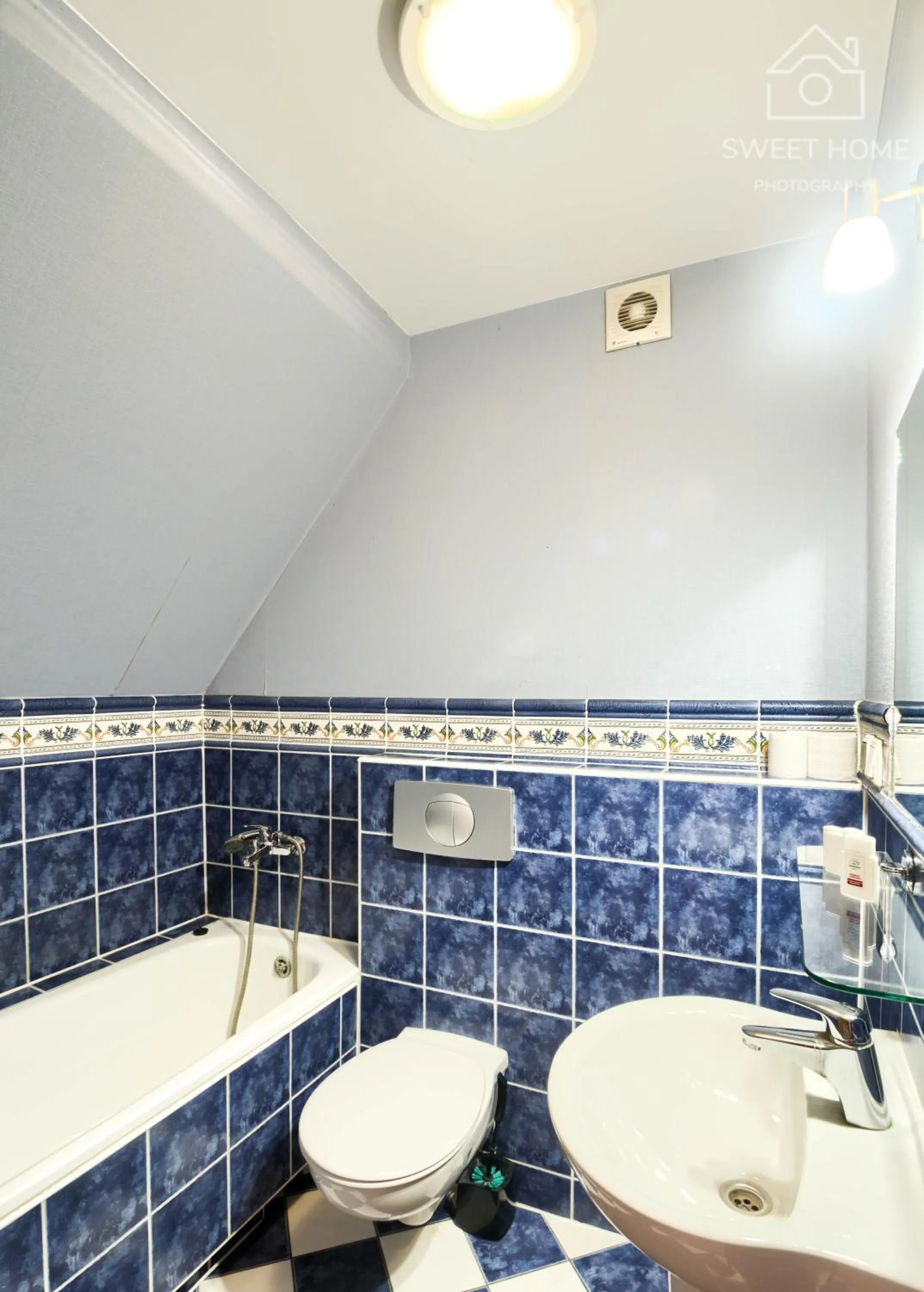 Bathroom in Góralski Dwór