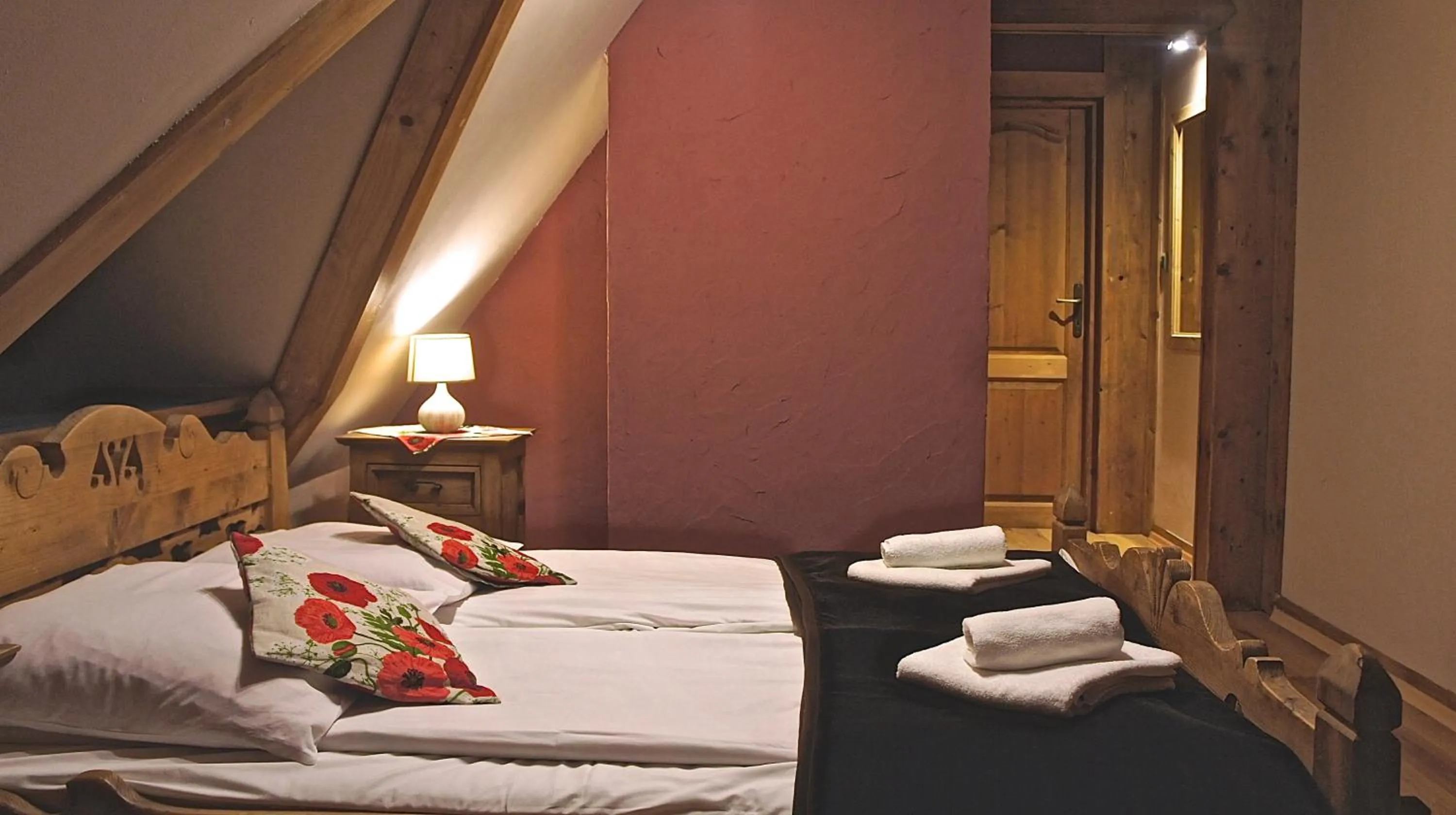 Bed in Góralski Dwór