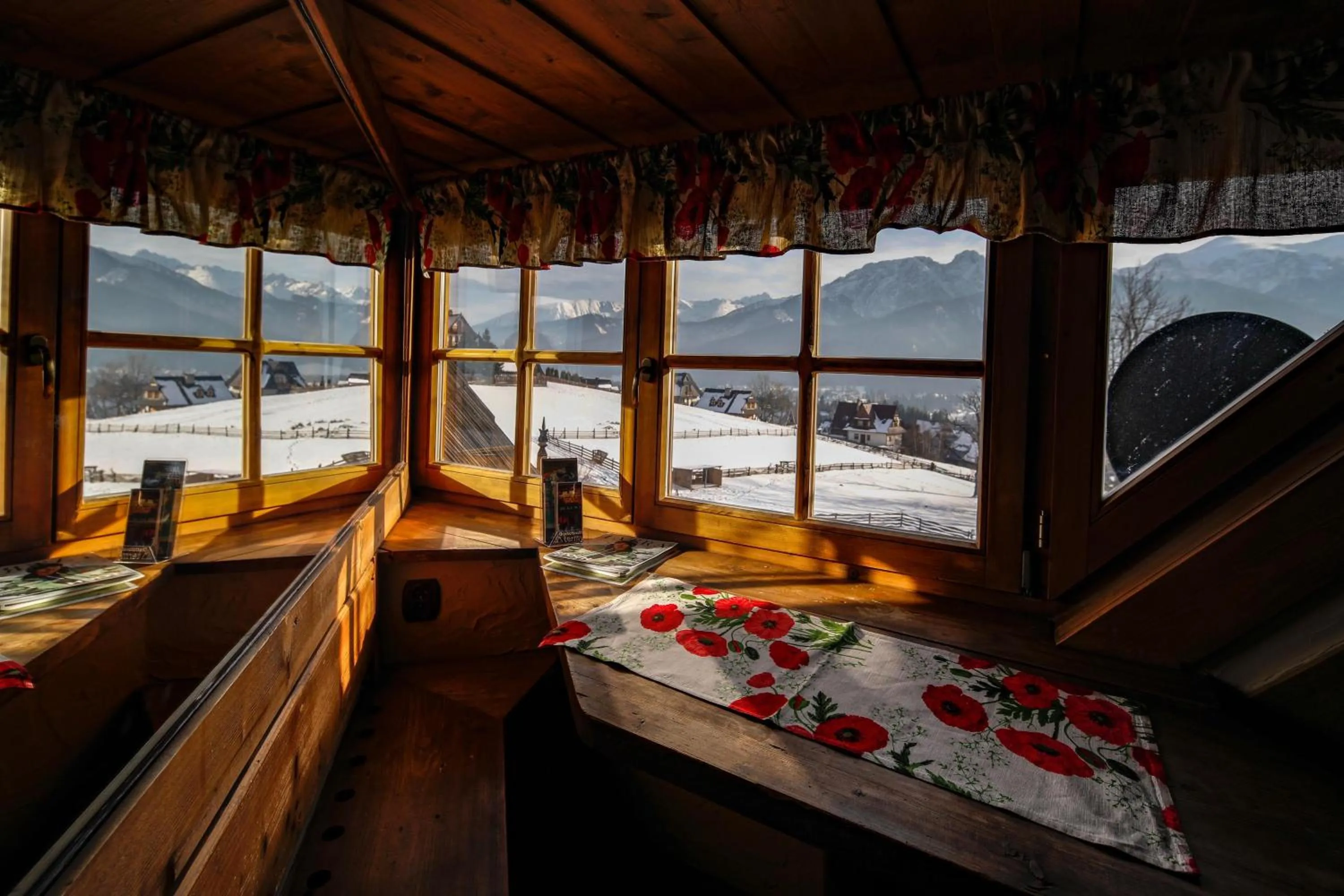 Photo of the whole room in Góralski Dwór