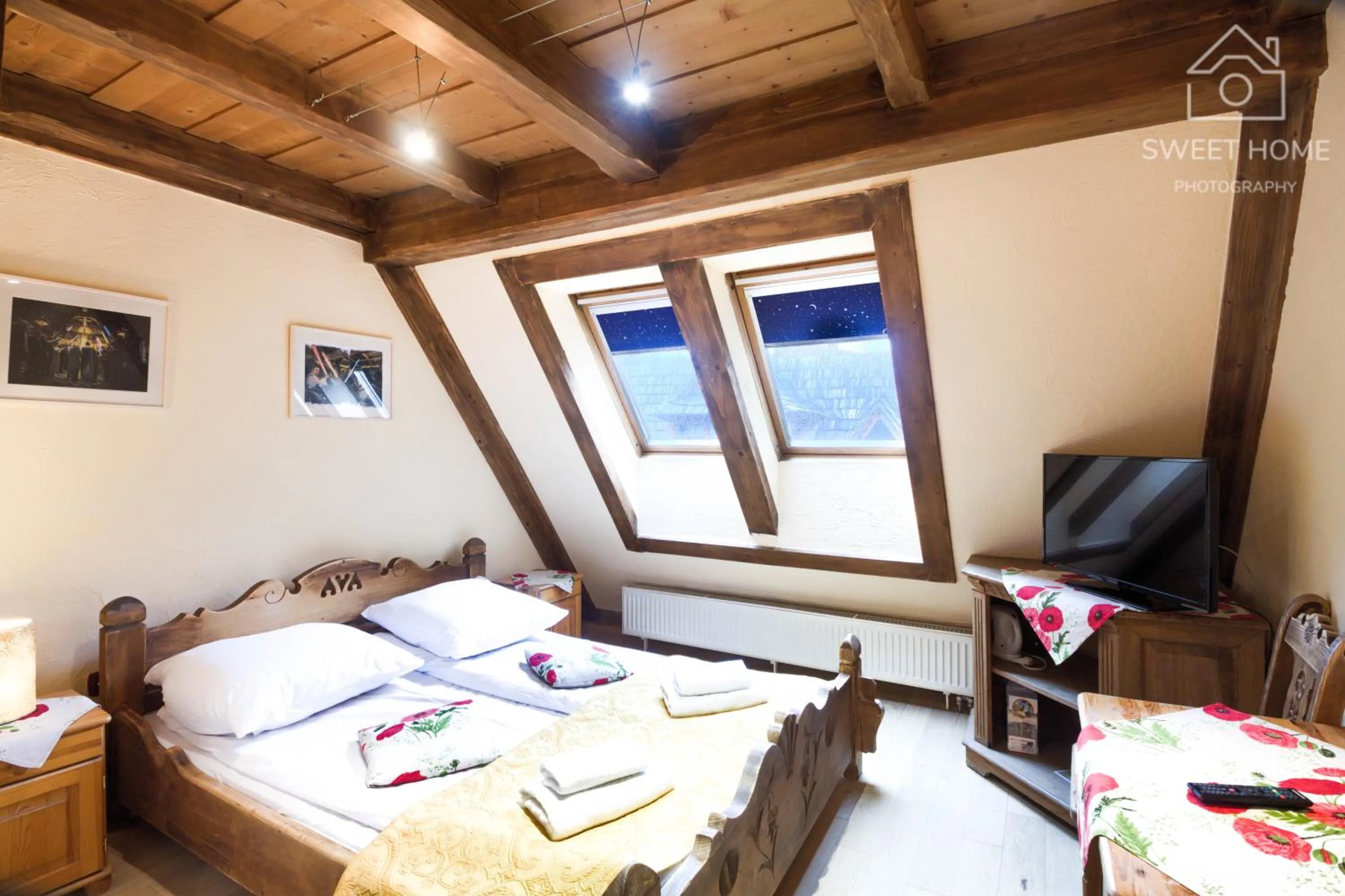 Bed in Góralski Dwór