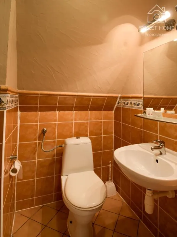 Toilet in Góralski Dwór