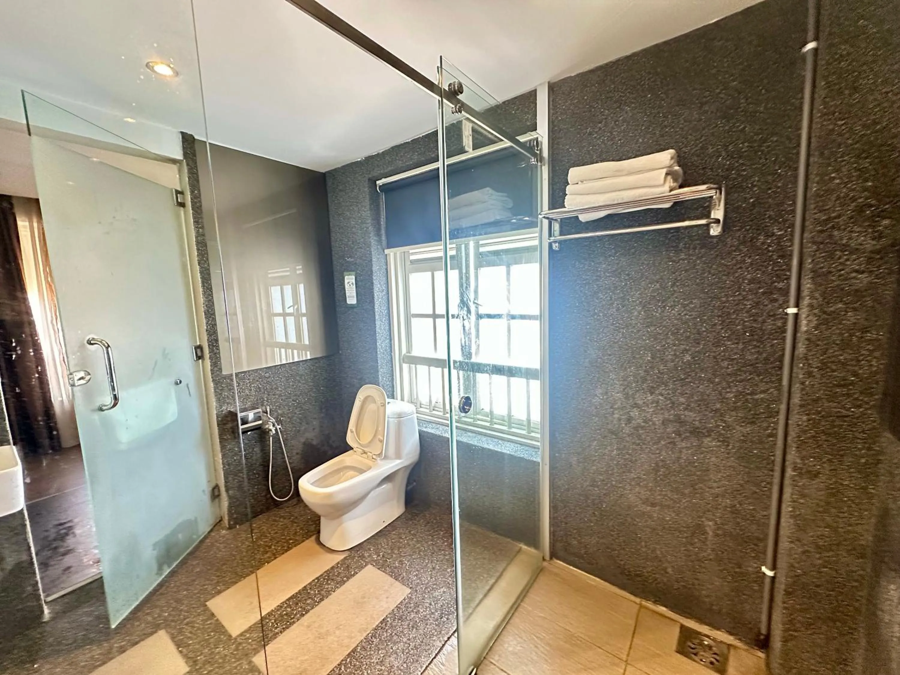 Bathroom in The Sterling Boutique Hotel Melaka