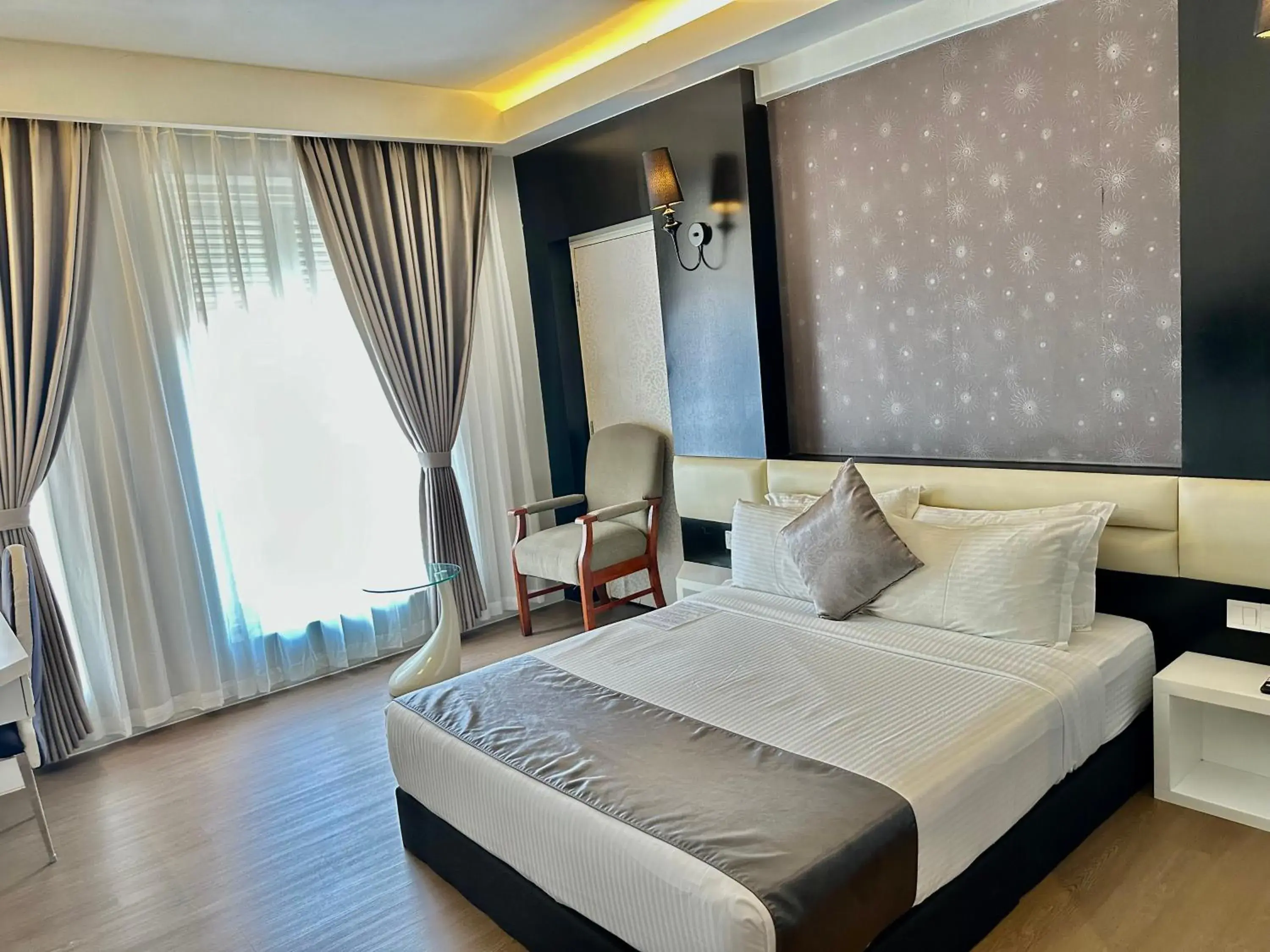 Superior Double Room in The Sterling Boutique Hotel Melaka Superior Double Room in The Sterling Boutique Hotel Melaka