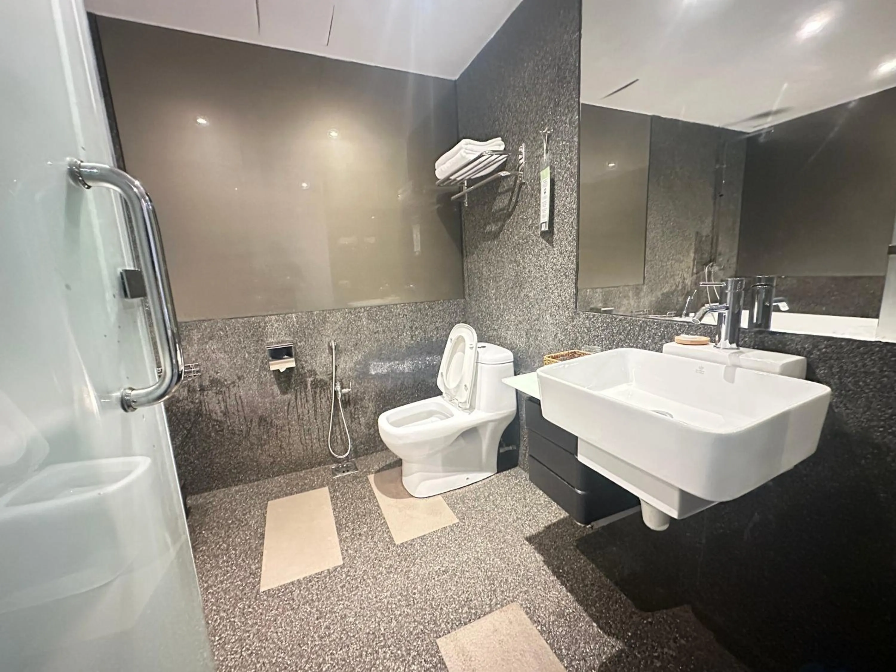 Bathroom in The Sterling Boutique Hotel Melaka