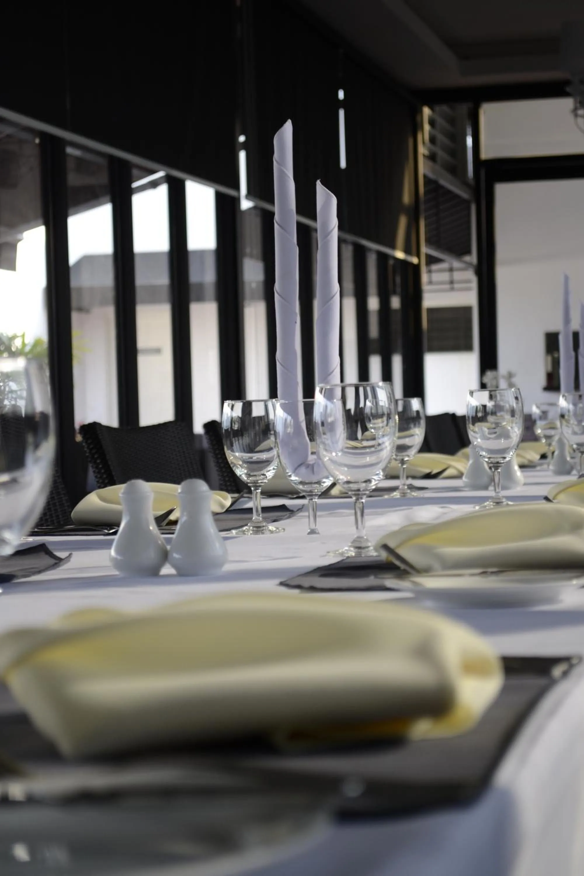 Restaurant/places to eat in The Sterling Boutique Hotel Melaka