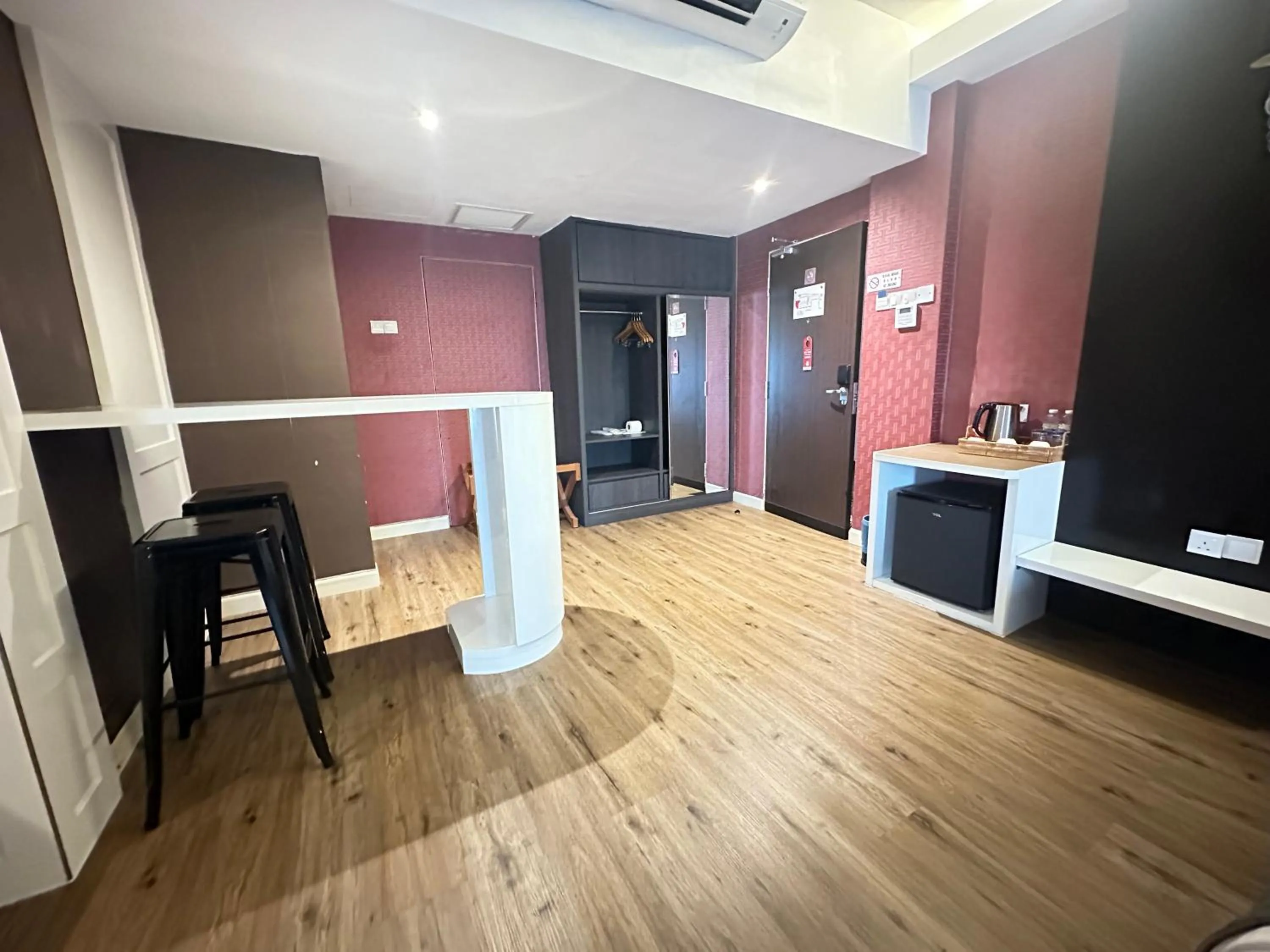 Coffee/tea facilities in The Sterling Boutique Hotel Melaka