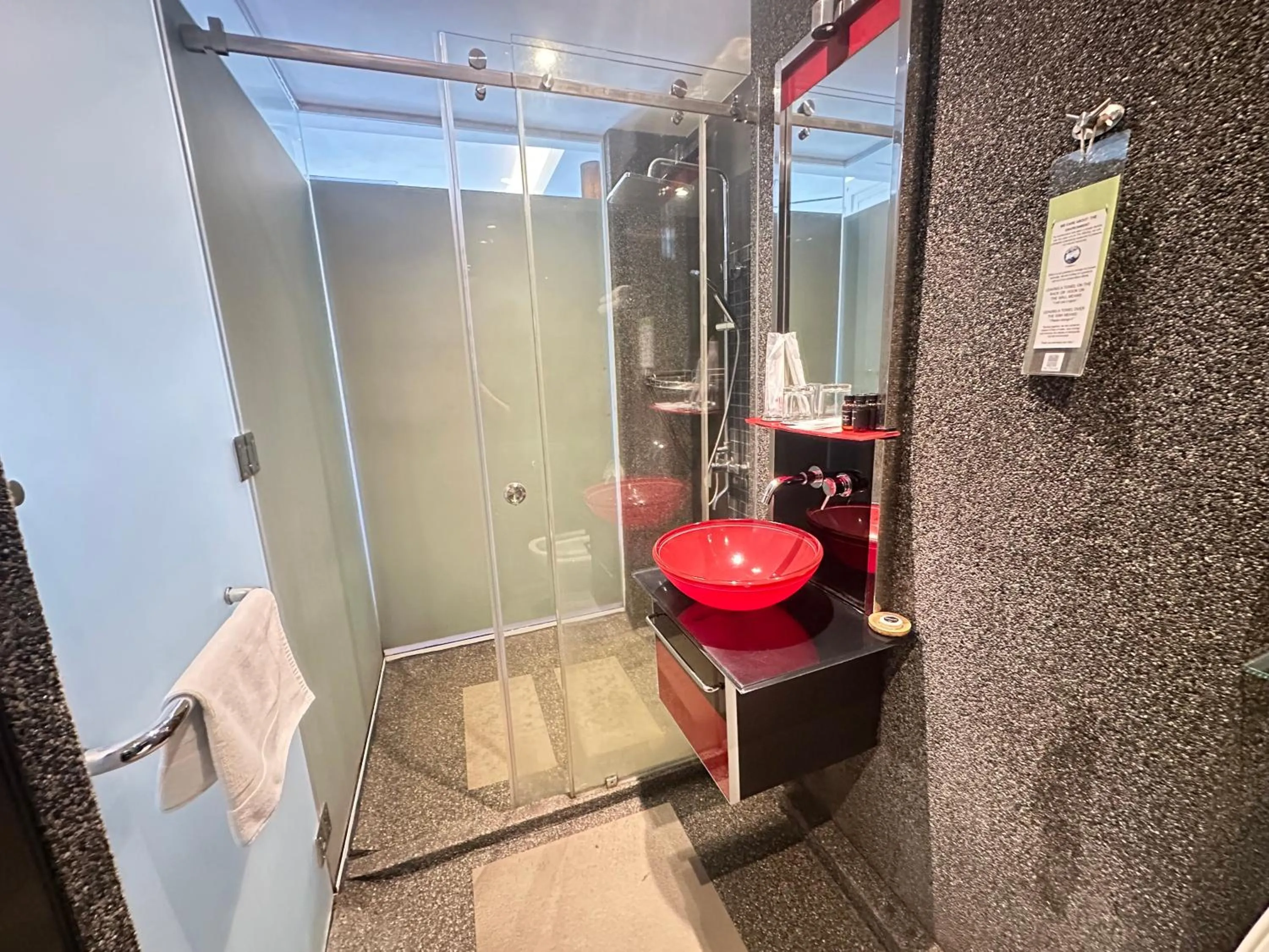 Bathroom in The Sterling Boutique Hotel Melaka