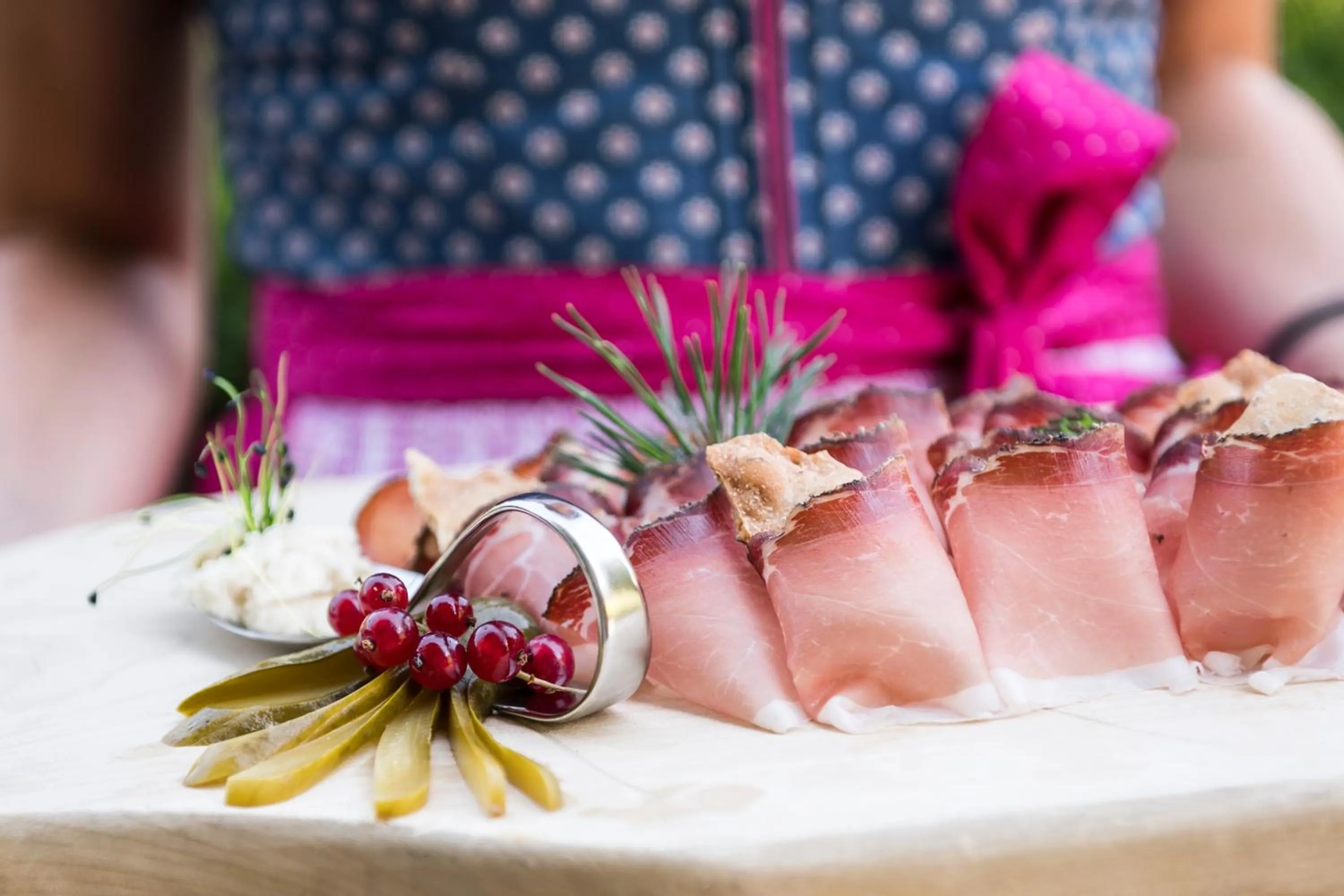 Restaurant/places to eat in Hotel Angelo Engel