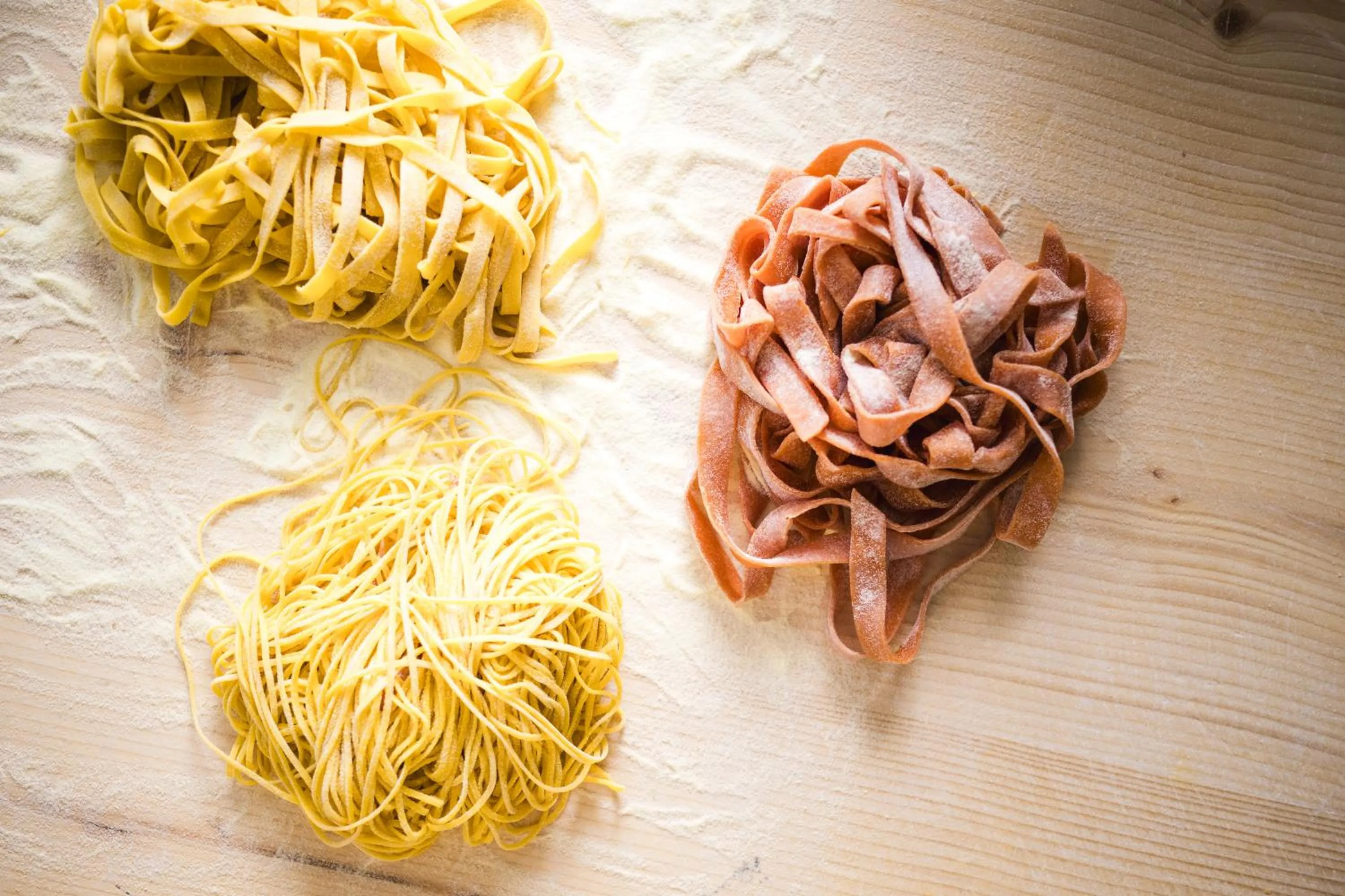 Food in Hotel Angelo Engel