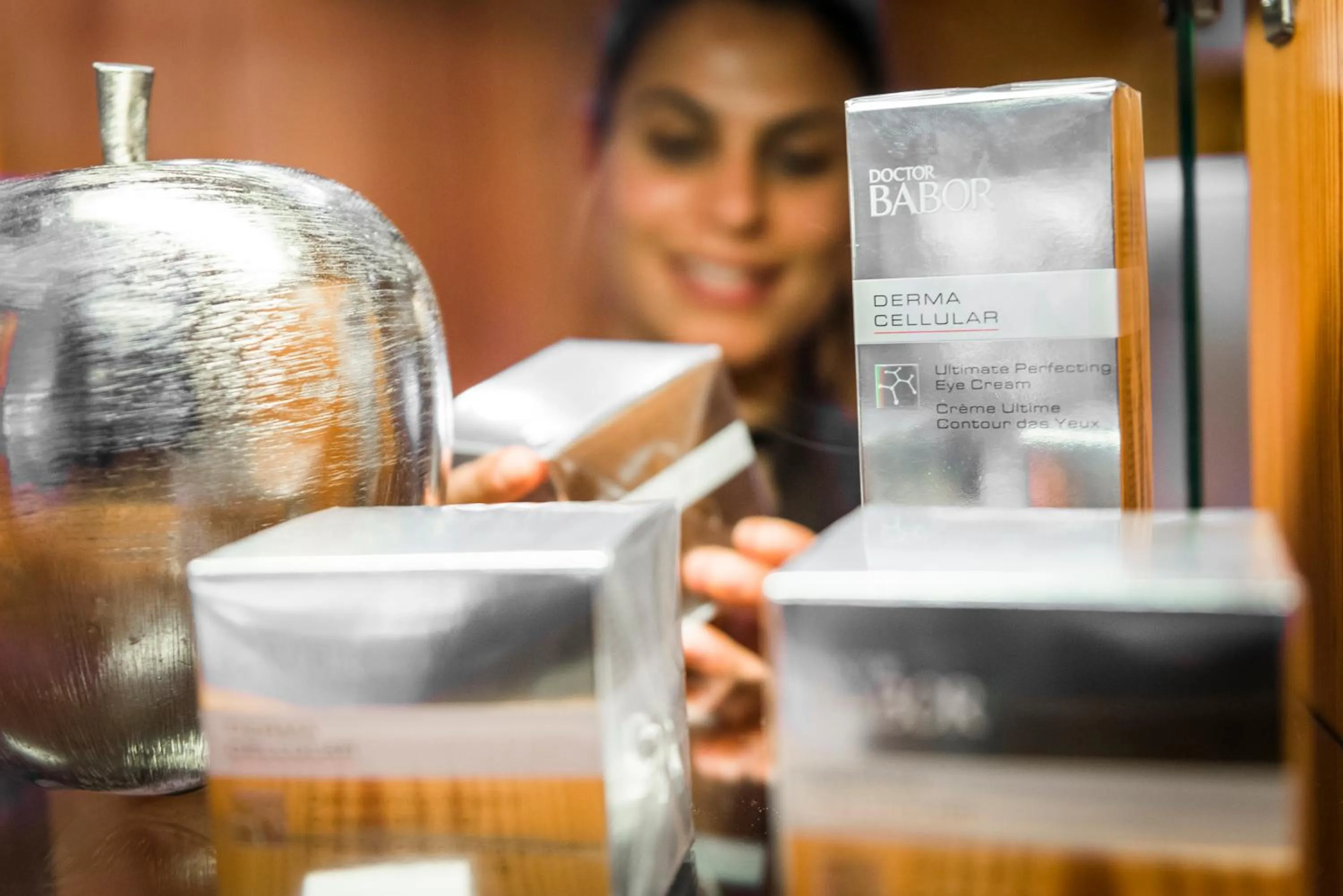 Massage in Hotel Angelo Engel