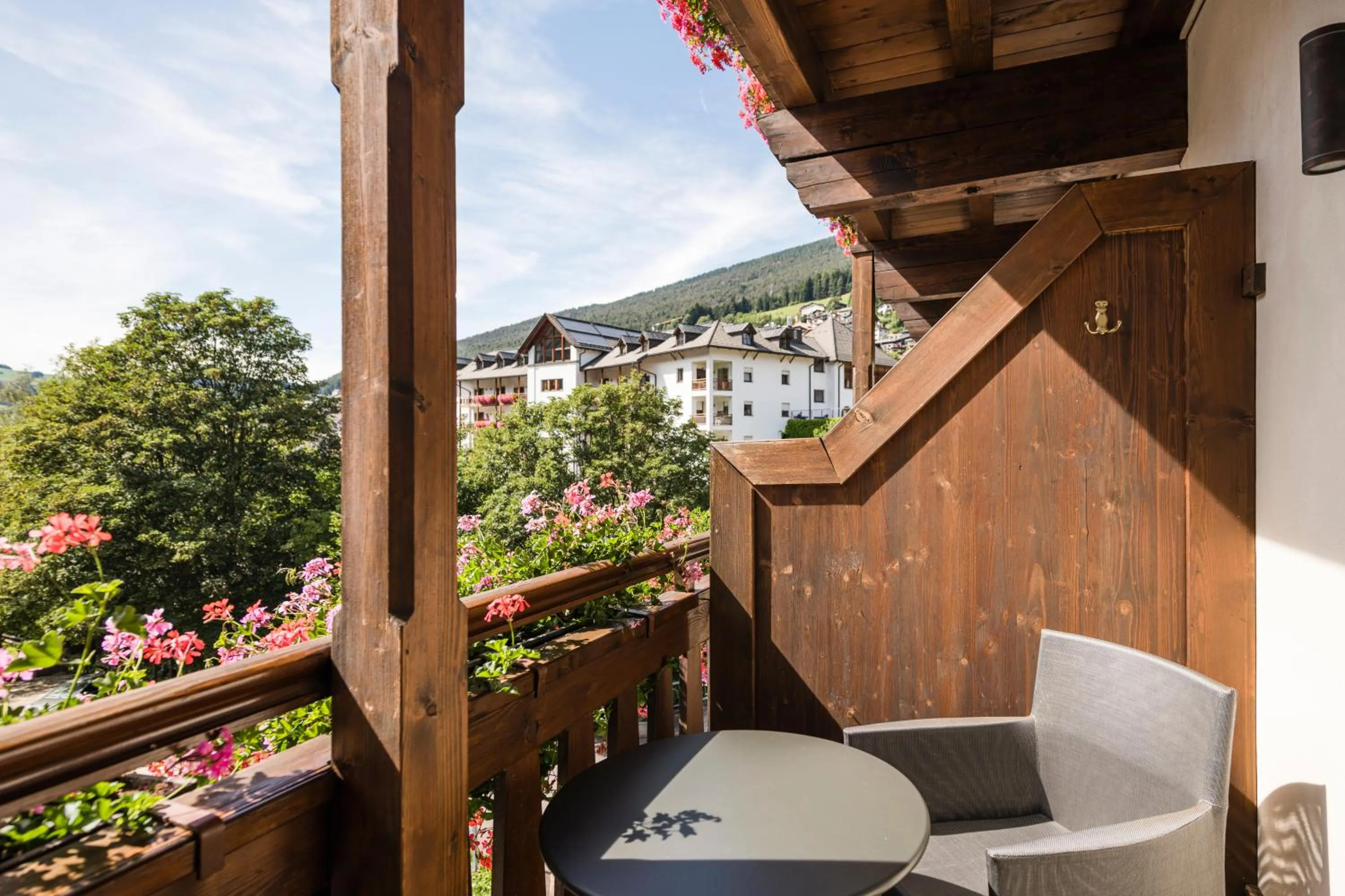 View (from property/room) in Hotel Angelo Engel