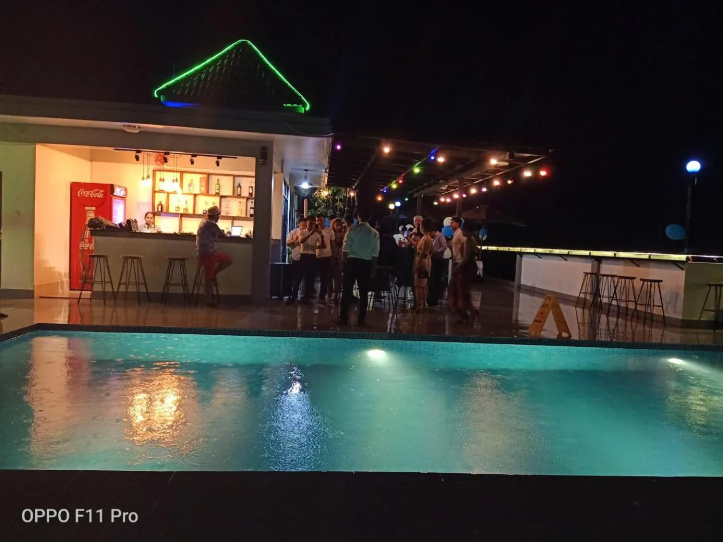 , Swimming Pool in Angkor City View Hotel