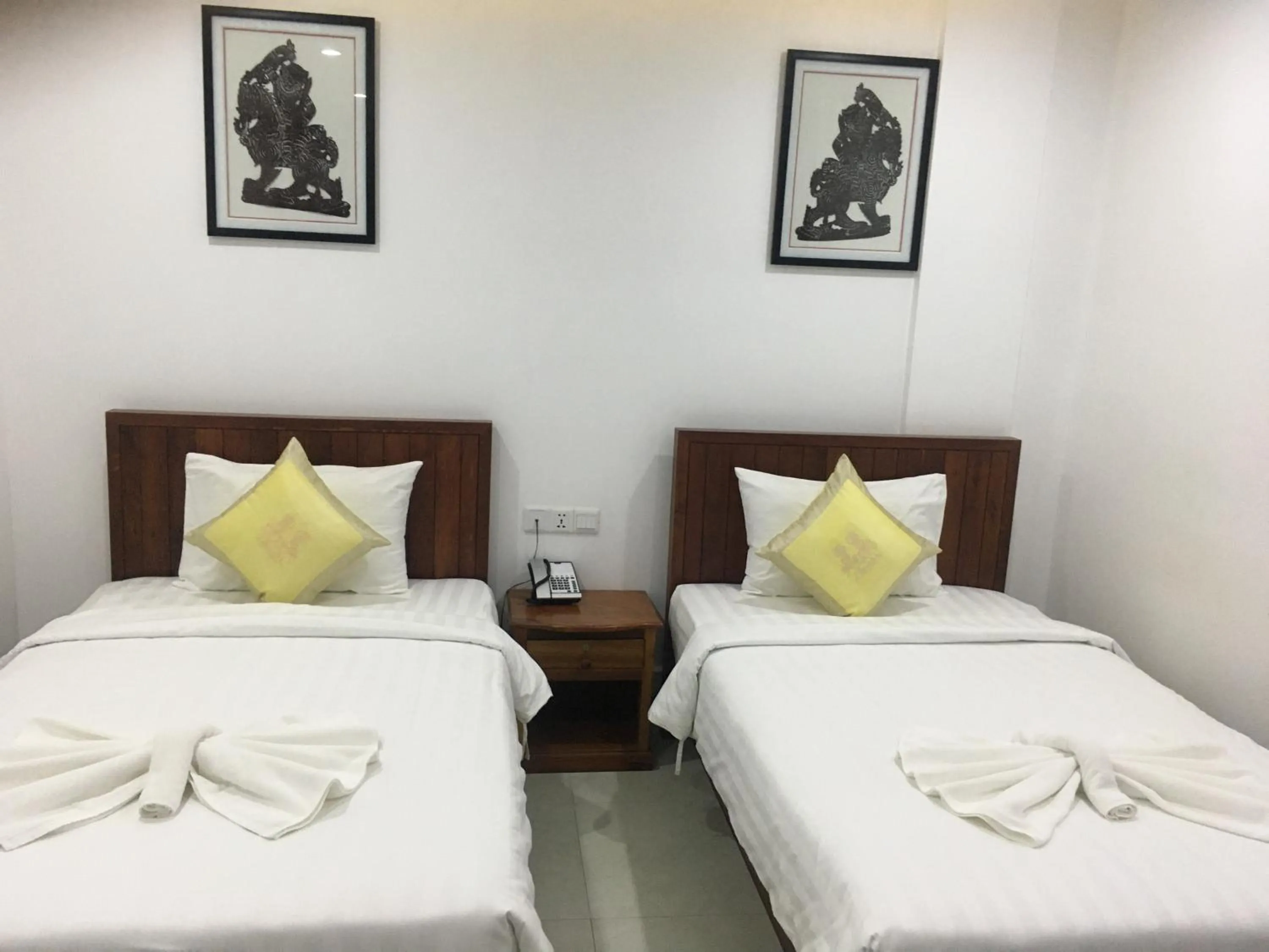 Angkor City View Hotel