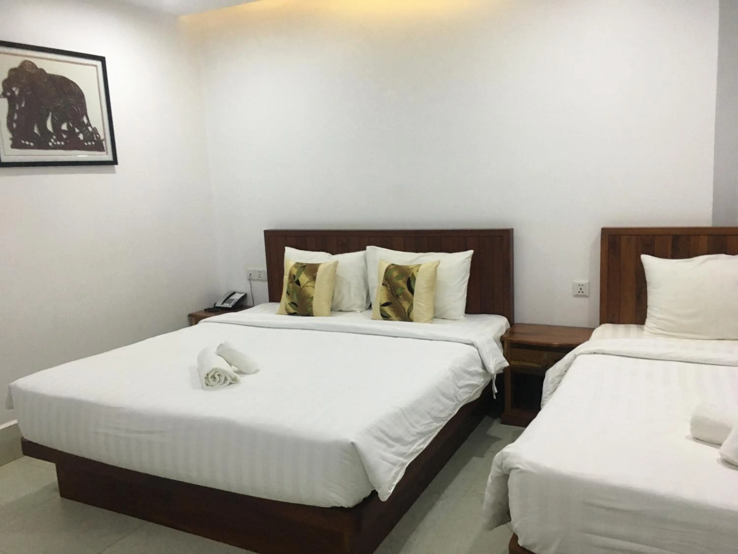 Angkor City View Hotel