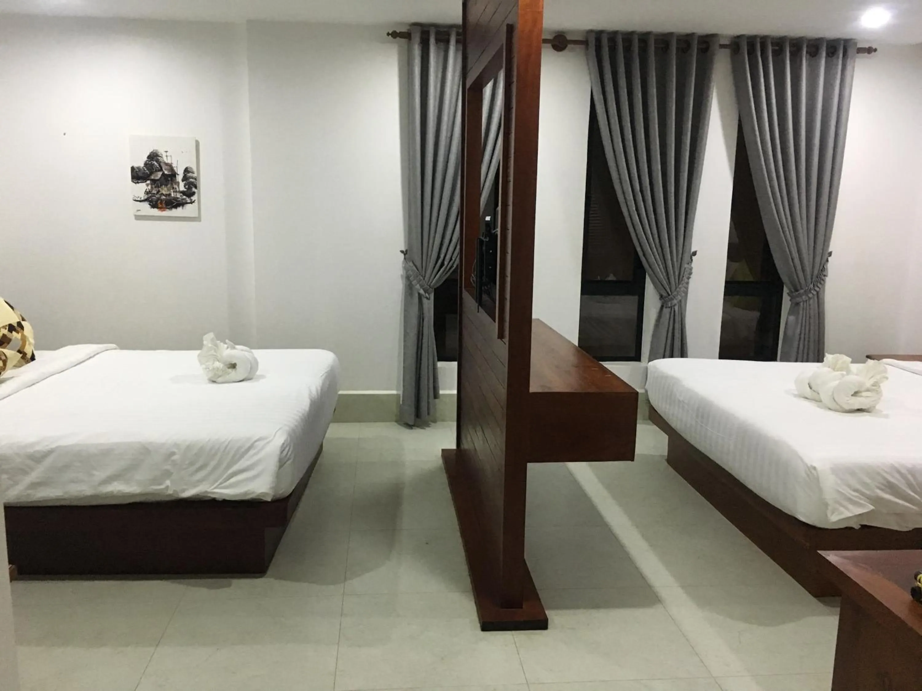 Angkor City View Hotel