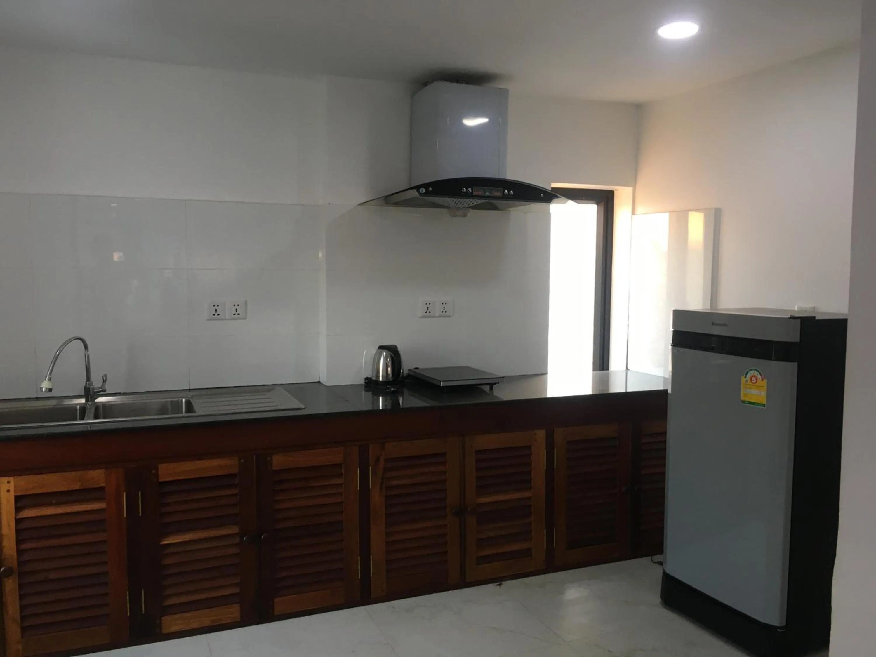 Kitchen/Kitchenette in Angkor City View Hotel