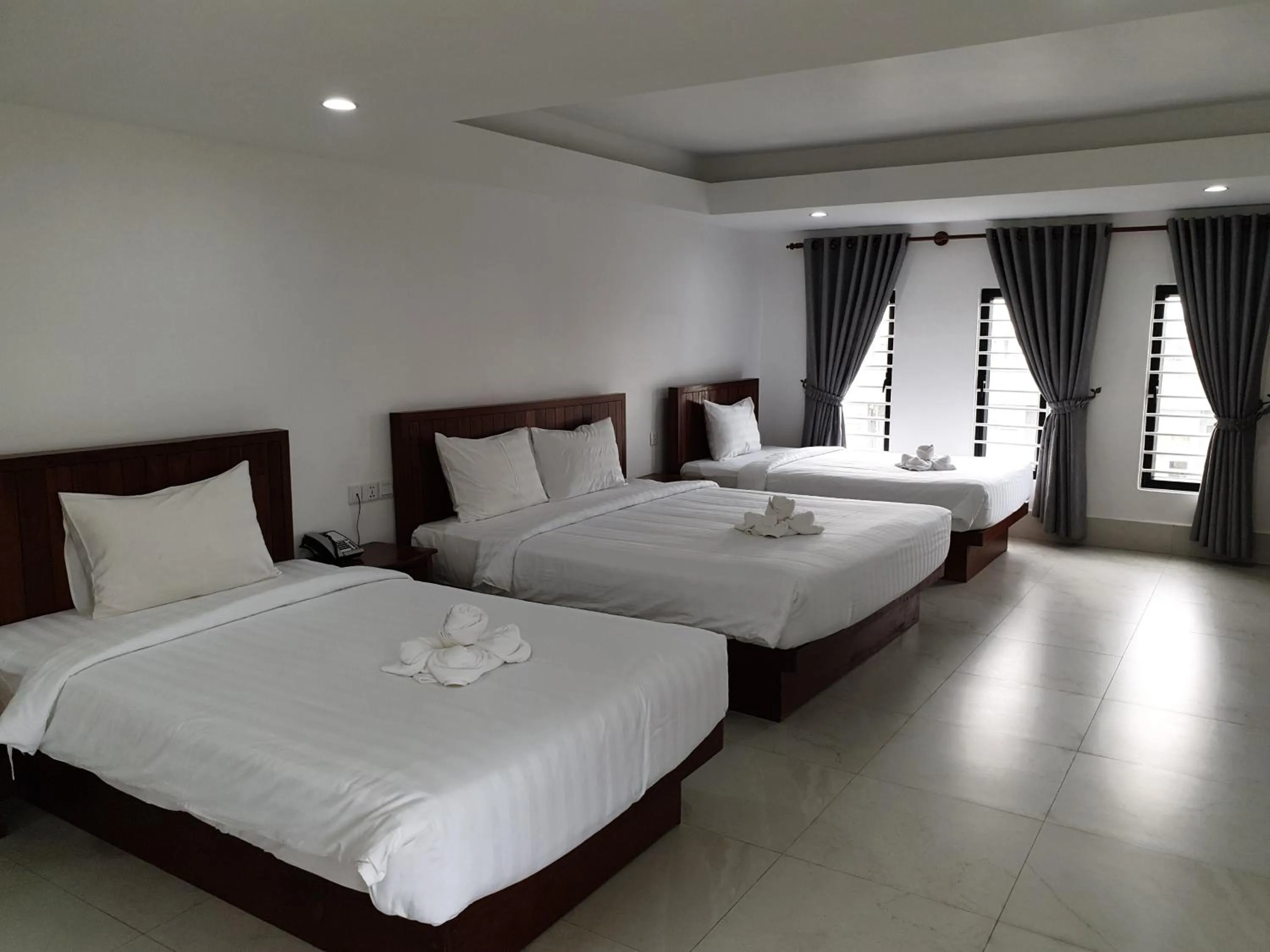 Angkor City View Hotel