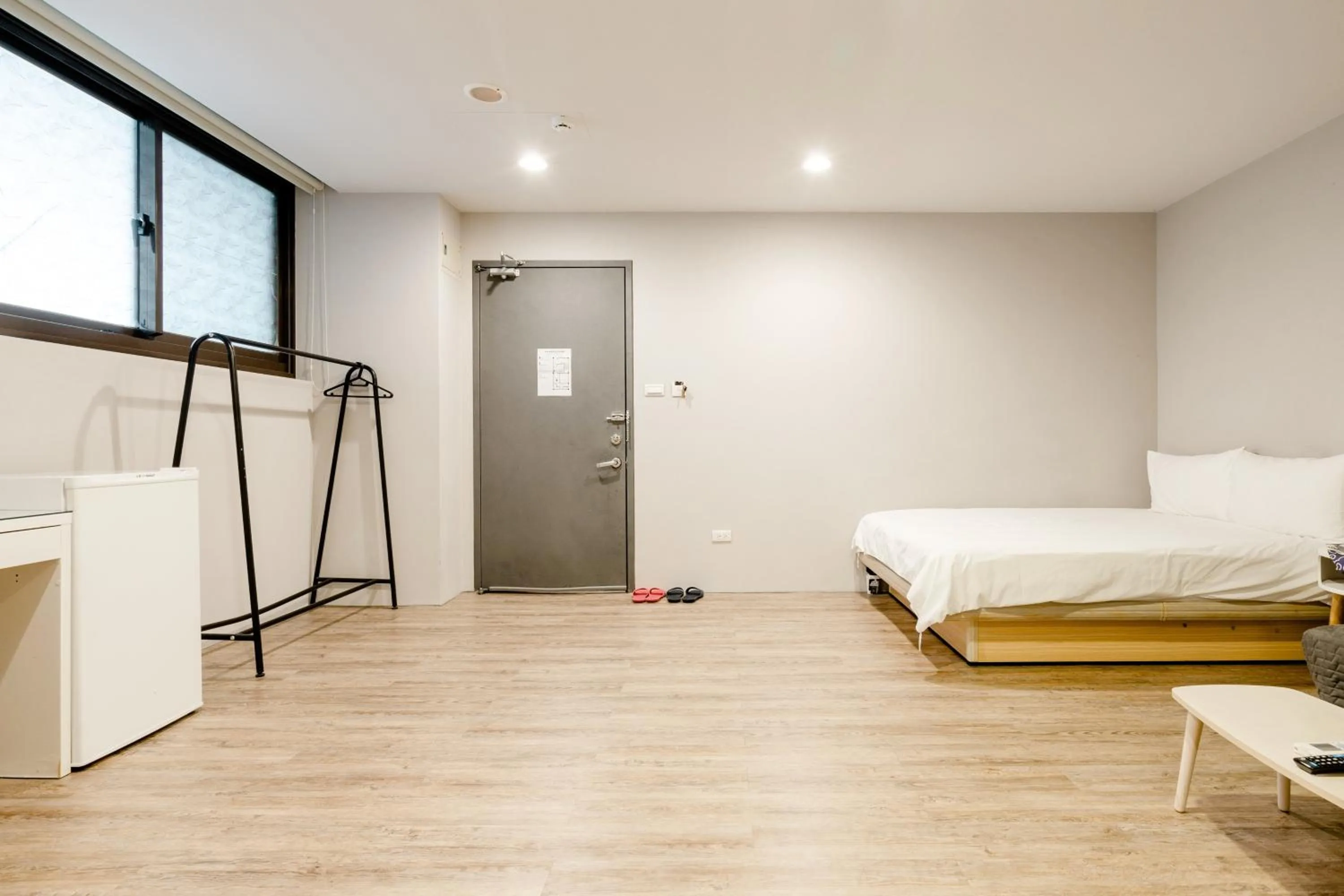 Bed in Place Inn Taipei