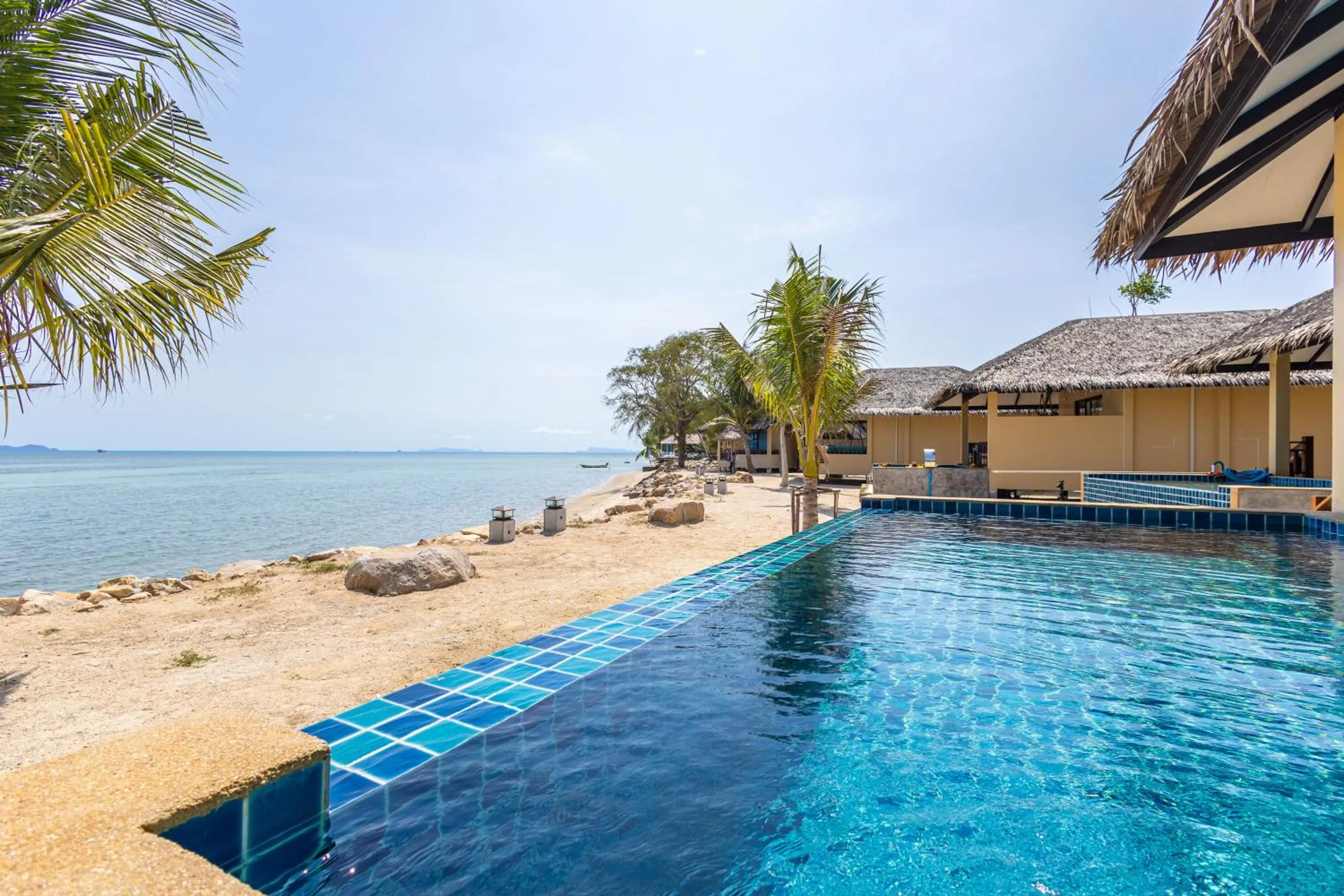 Absolute Beachfront Resort