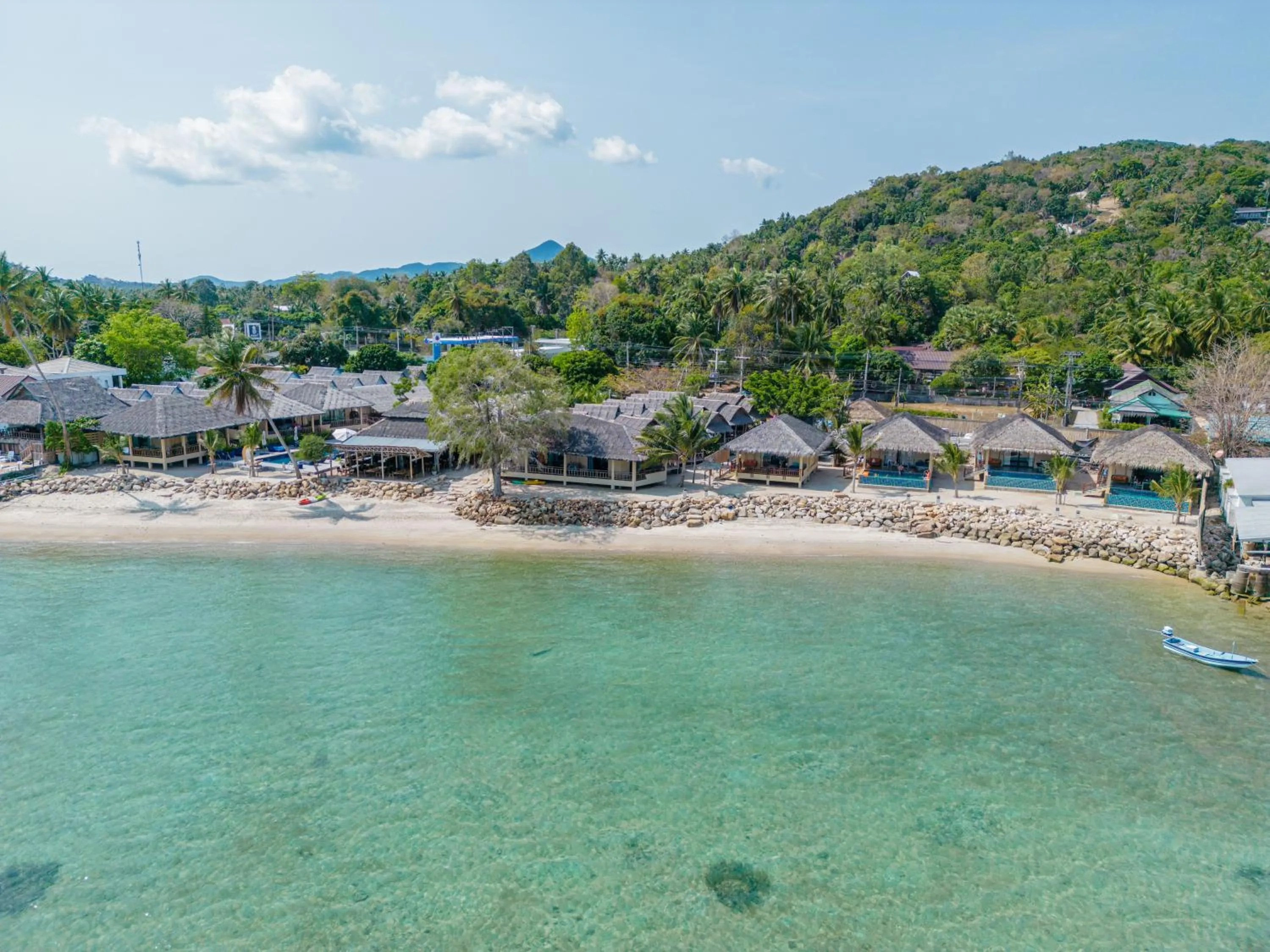 Absolute Beachfront Resort