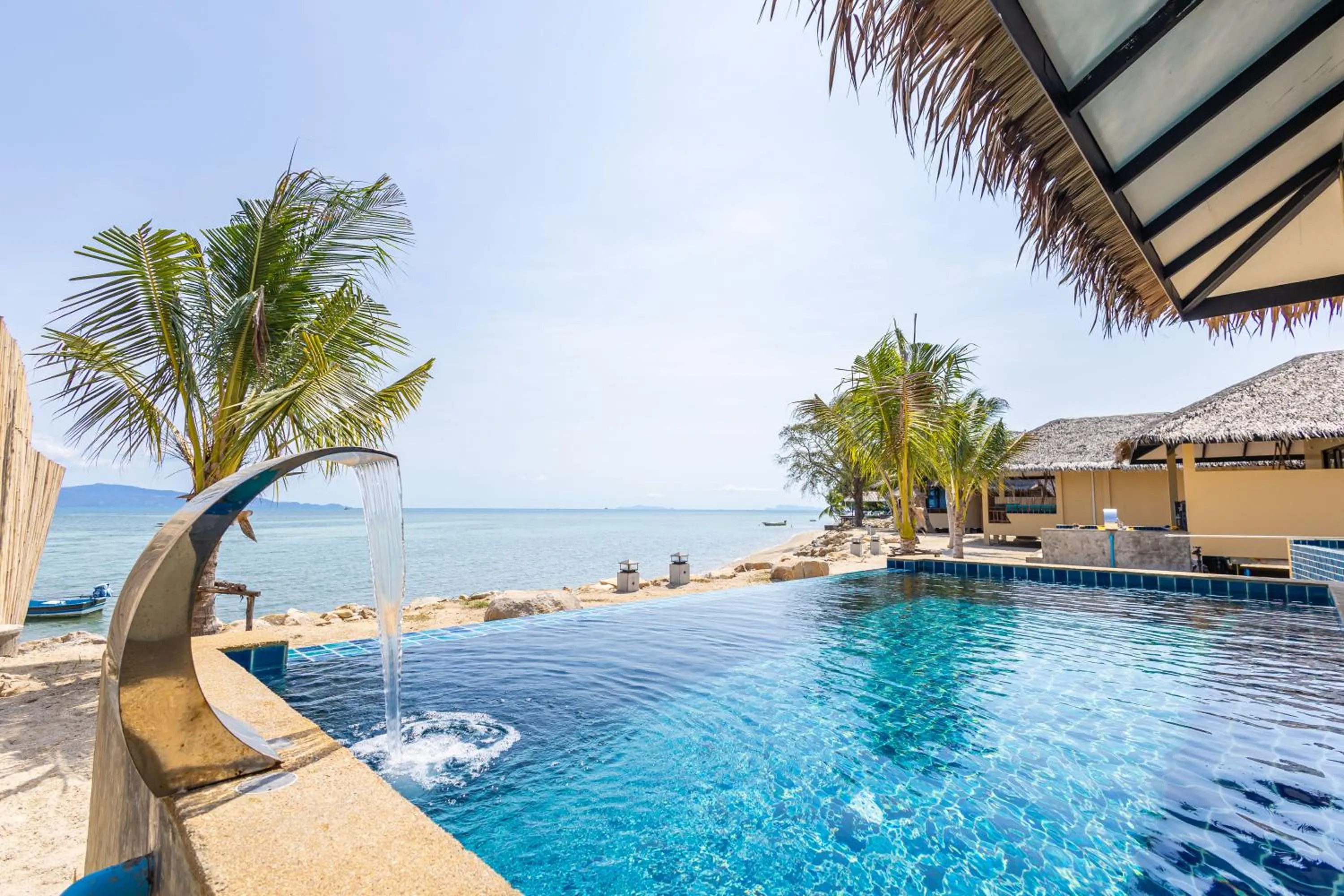 Absolute Beachfront Resort