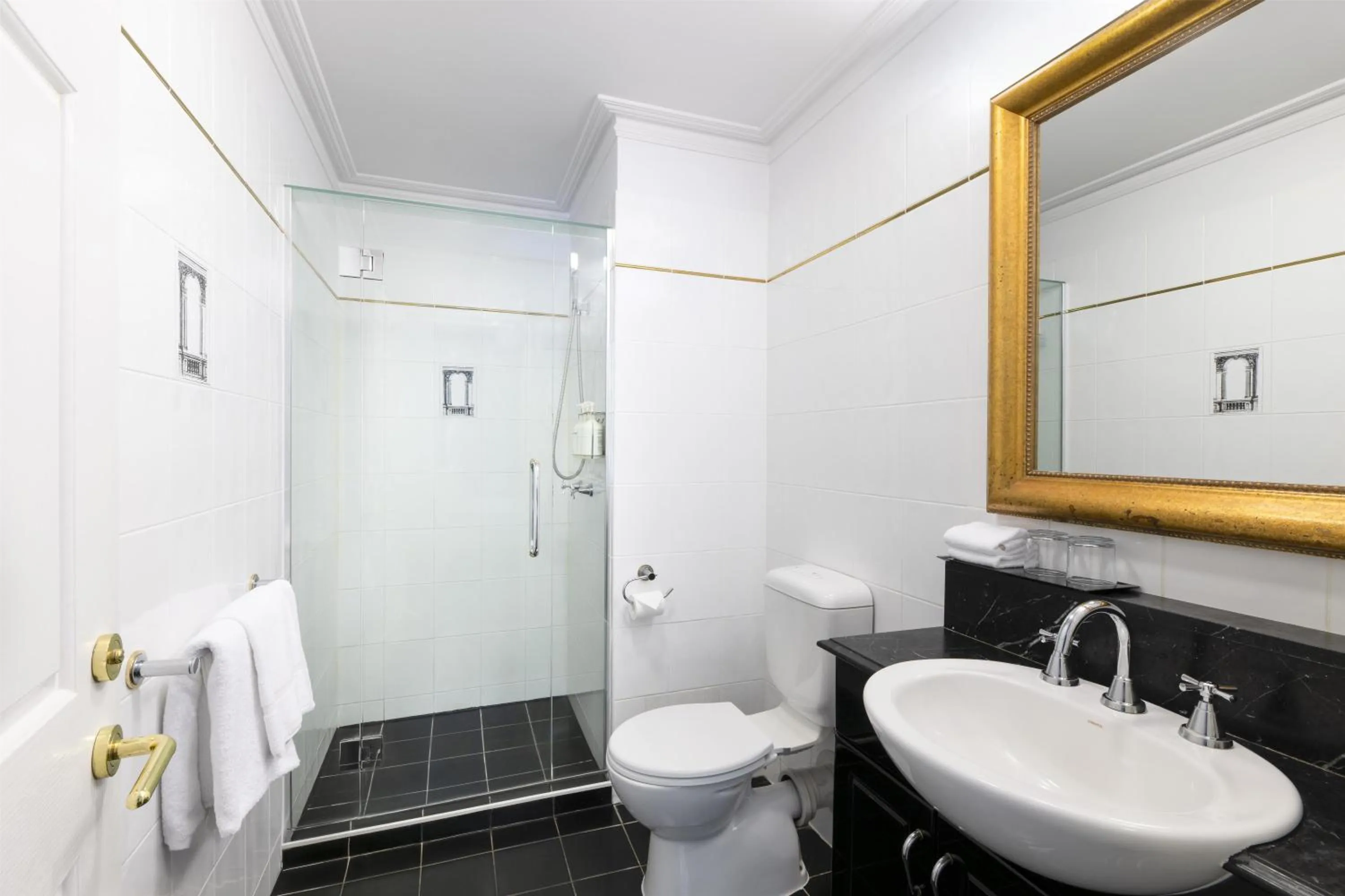 Bedroom in Adina Apartment Hotel Brisbane Anzac Square