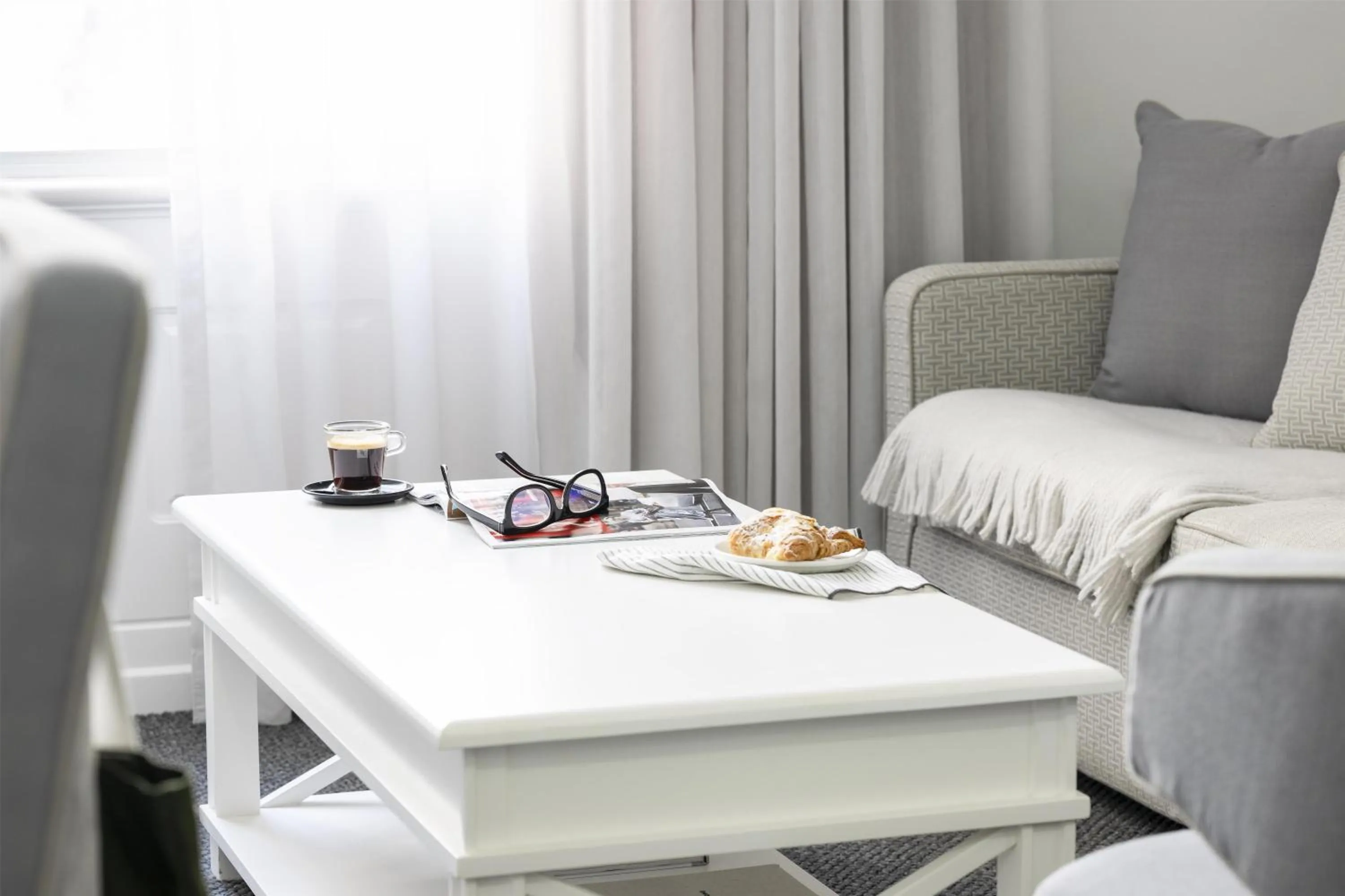 Bedroom in Adina Apartment Hotel Brisbane Anzac Square