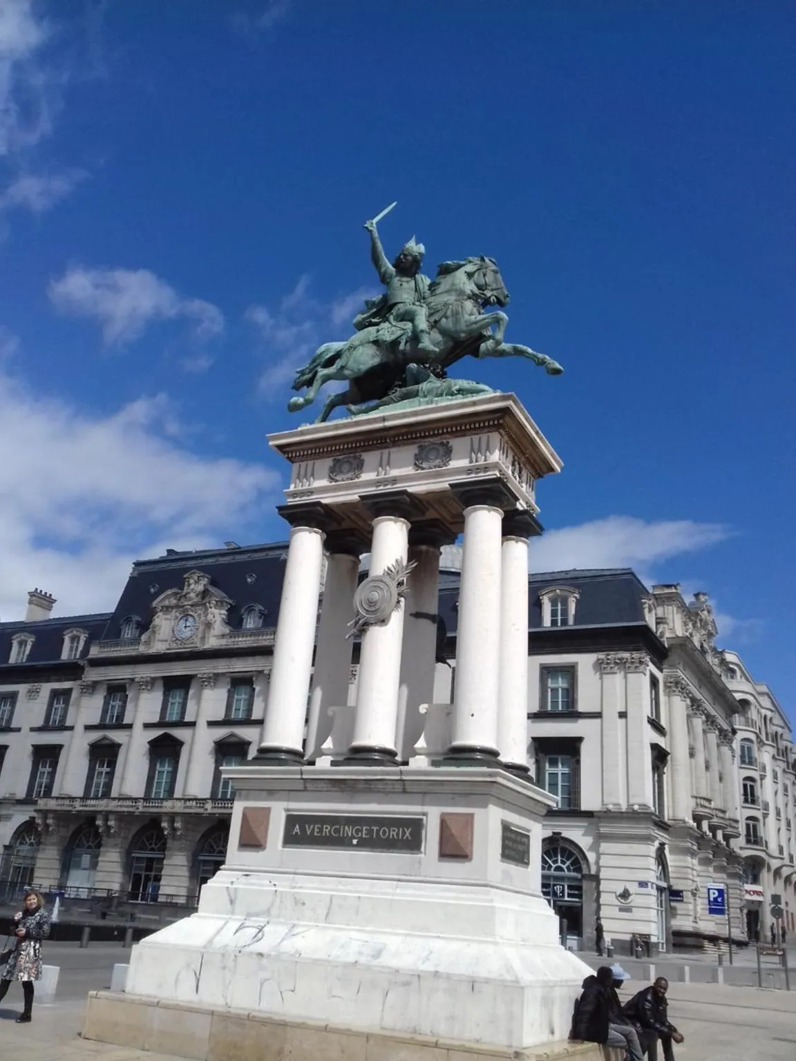 Nearby landmark in Chambres d'Hôtes La Fougeraie