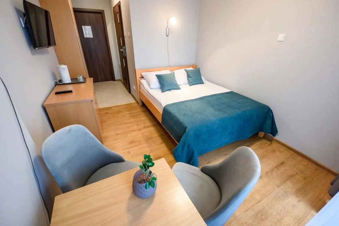 Photo of the whole room, Bed in Ośrodek Szkoleniowo Wypoczynkowy Galicya