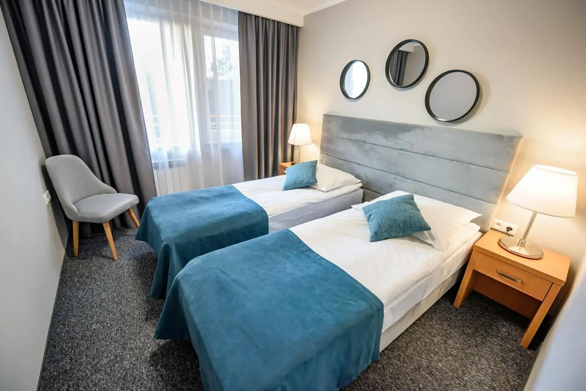 Superior Quadruple Room in Ośrodek Szkoleniowo Wypoczynkowy Galicya Superior Quadruple Room in Ośrodek Szkoleniowo Wypoczynkowy Galicya