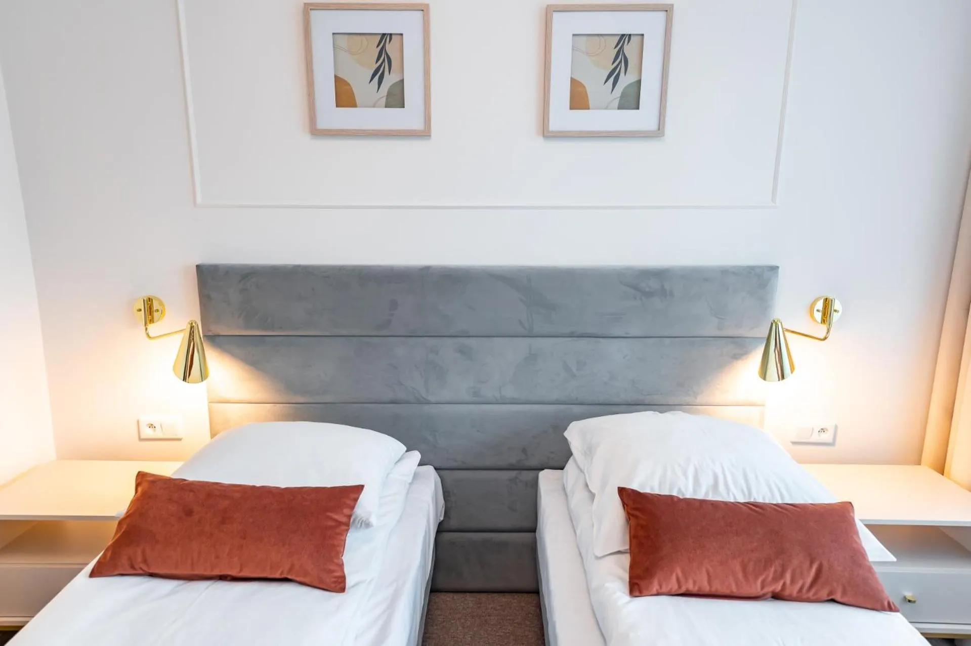 Photo of the whole room, Bed in Ośrodek Szkoleniowo Wypoczynkowy Galicya