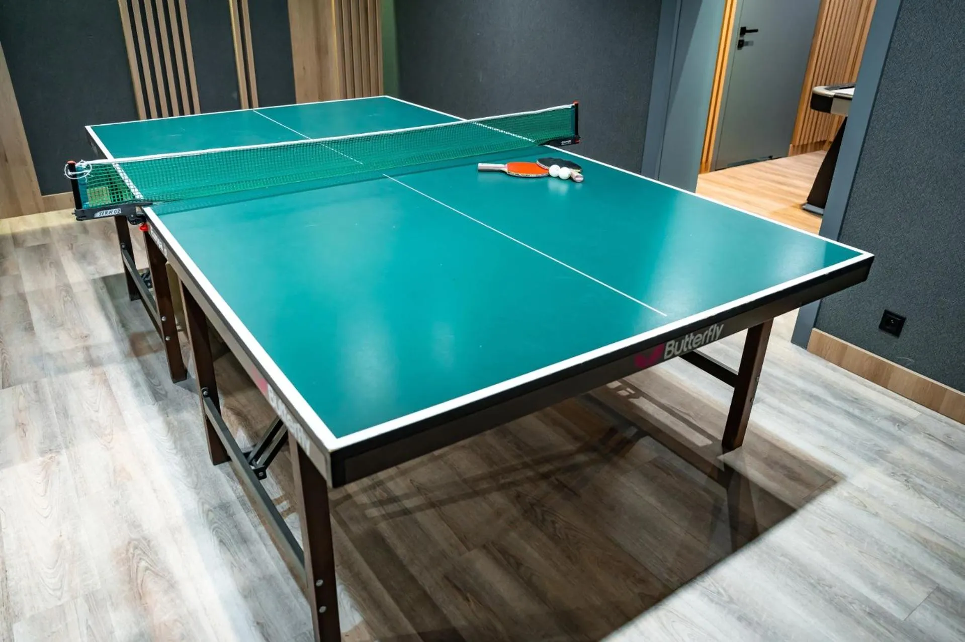 Game Room in Ośrodek Szkoleniowo Wypoczynkowy Galicya