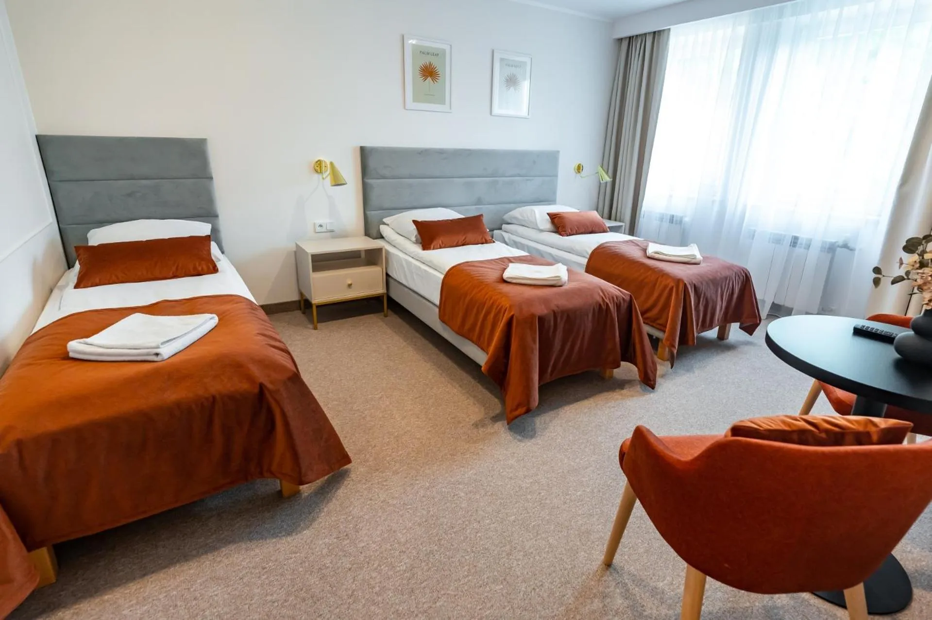 Photo of the whole room, Bed in Ośrodek Szkoleniowo Wypoczynkowy Galicya