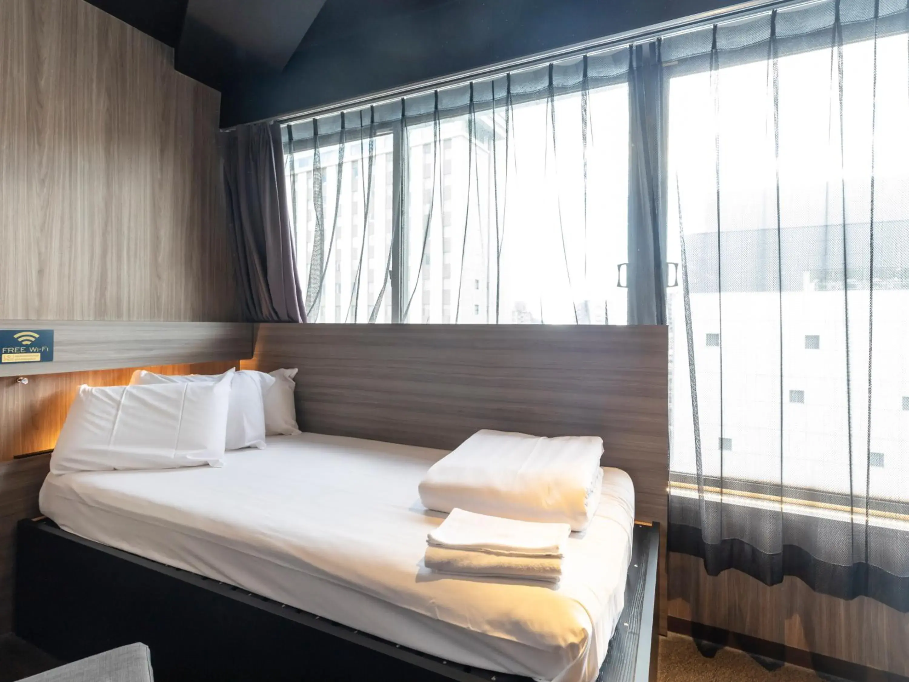 Single Room - single occupancy - Male Only in Tabist CapsuleHotel APODS Himeji Station Single Room - single occupancy - Male Only in Tabist CapsuleHotel APODS Himeji Station