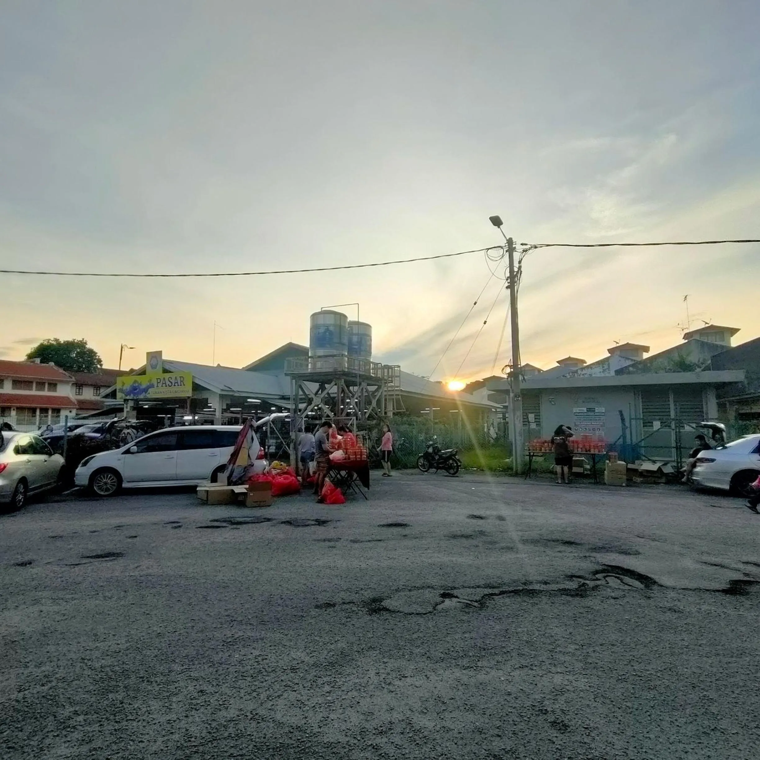 Neighbourhood in Kota Lodge Guest House