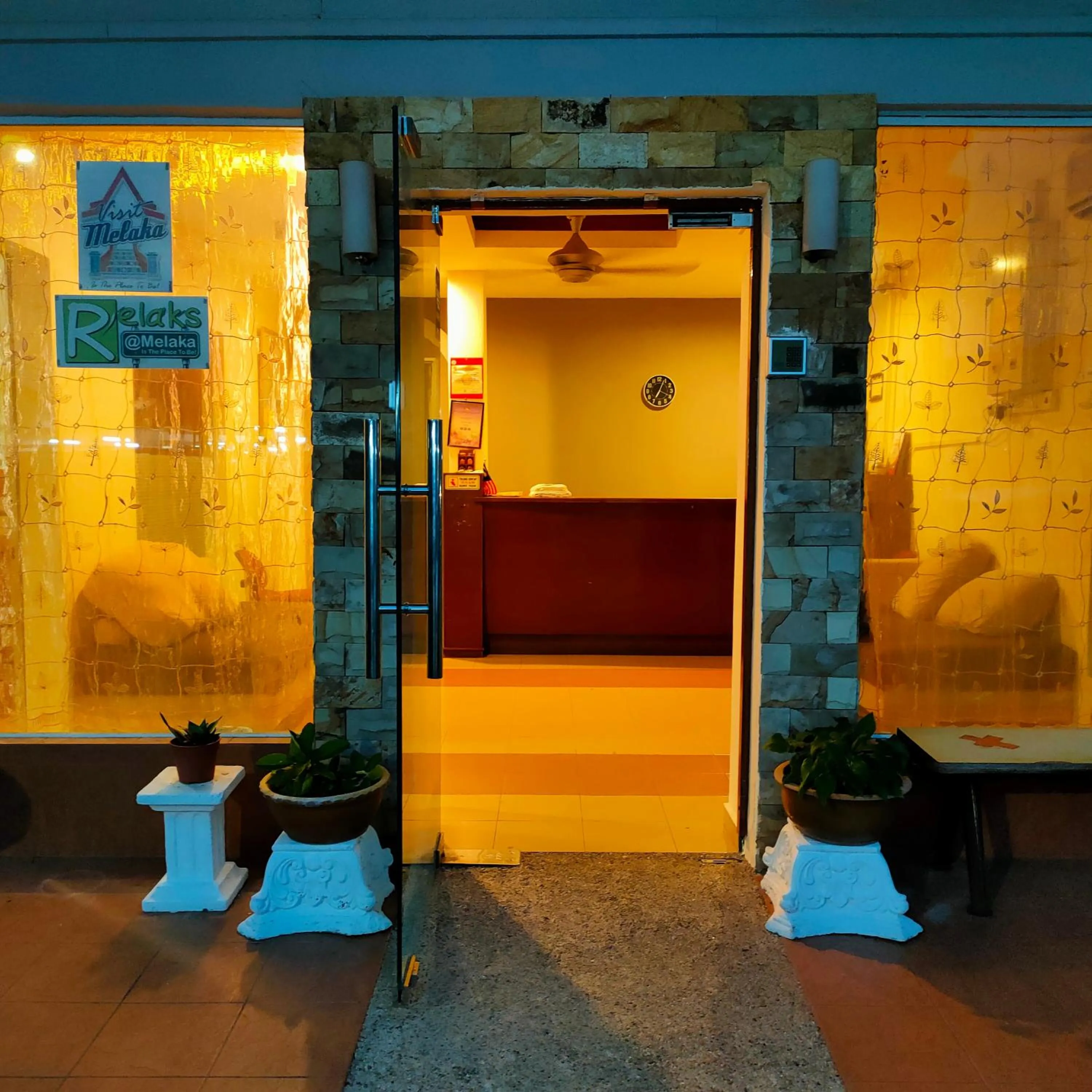 Night in Kota Lodge Guest House