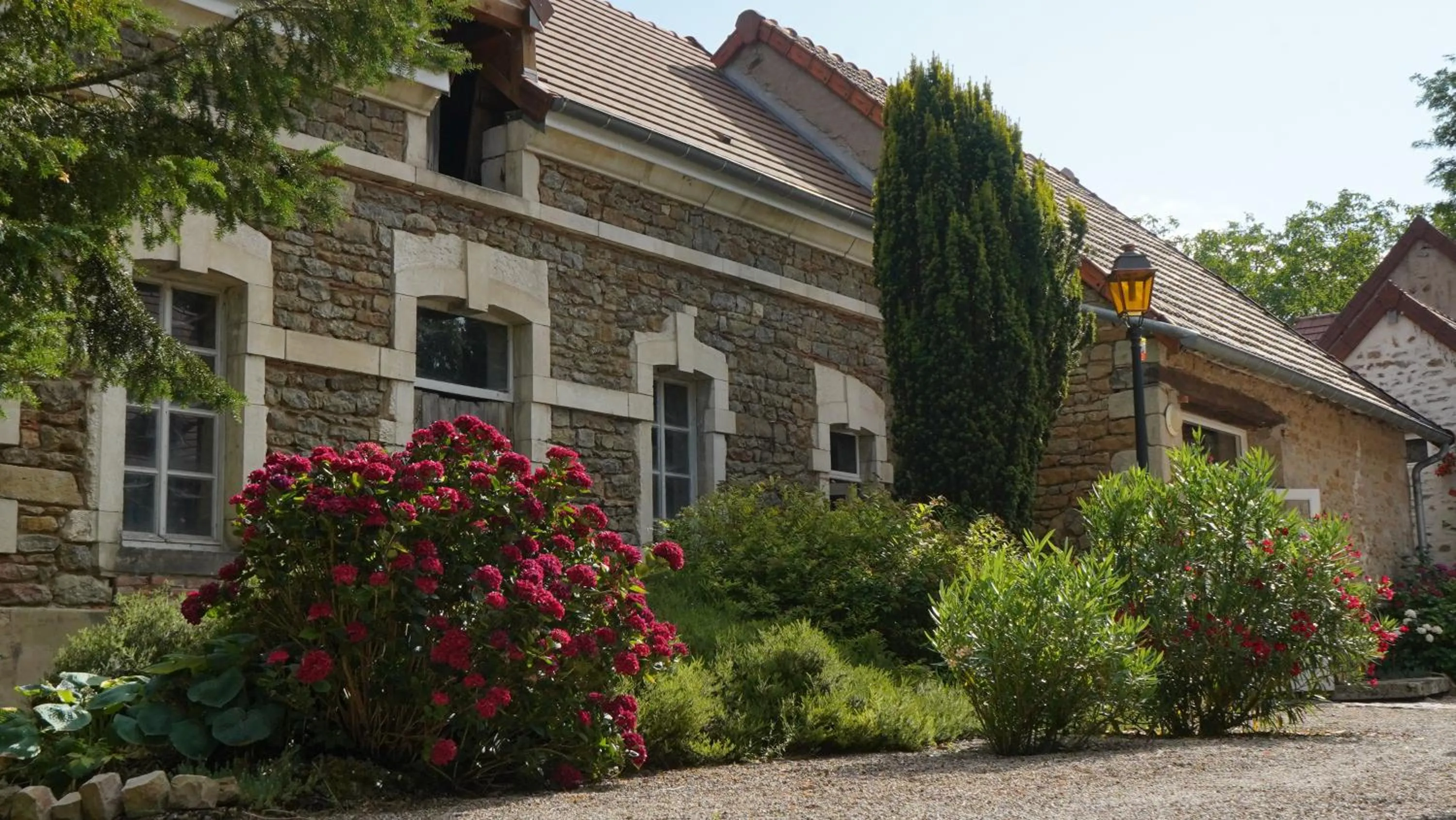 Property building in Domaine Les Bertrands