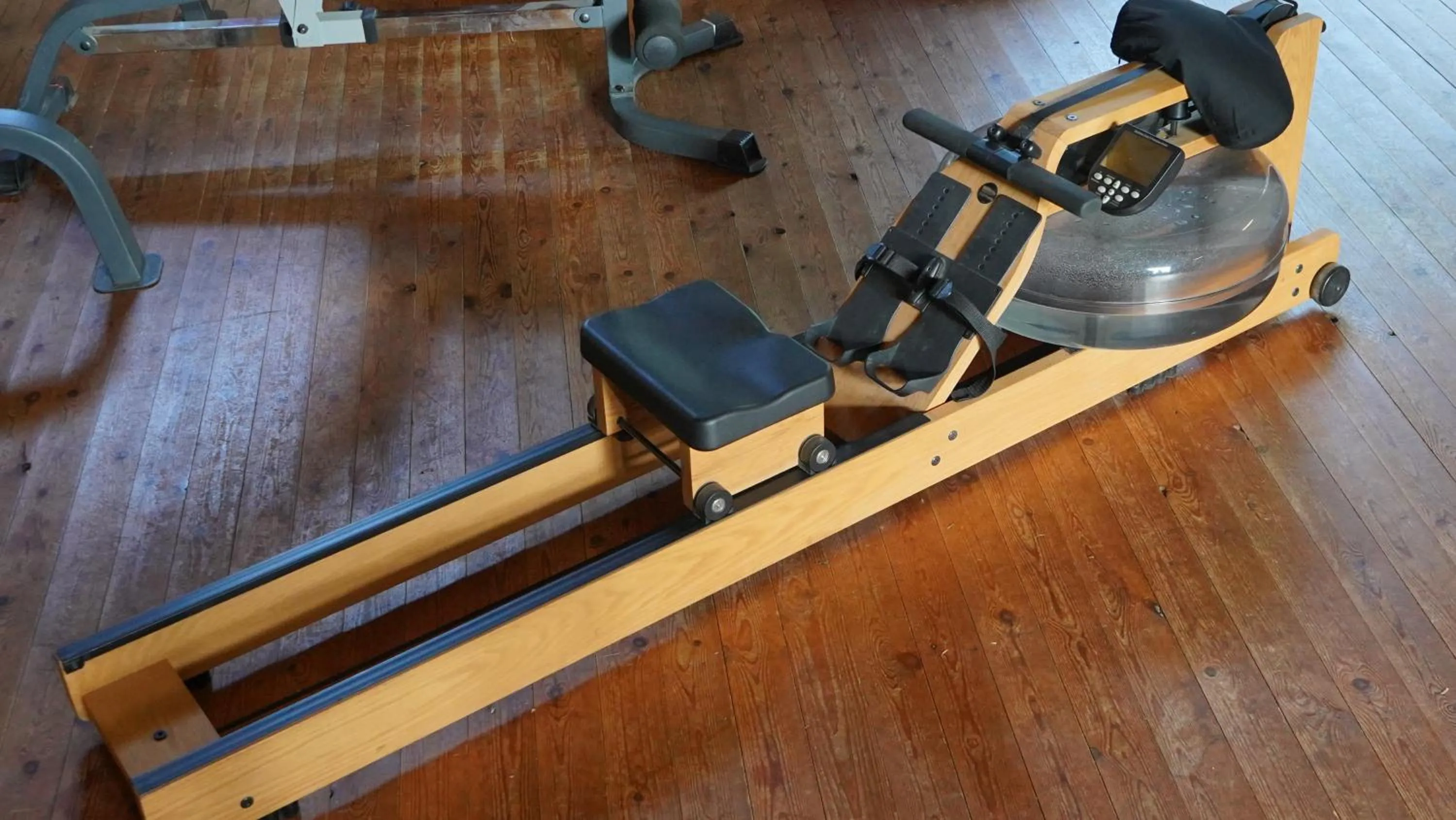 Fitness centre/facilities in Domaine Les Bertrands