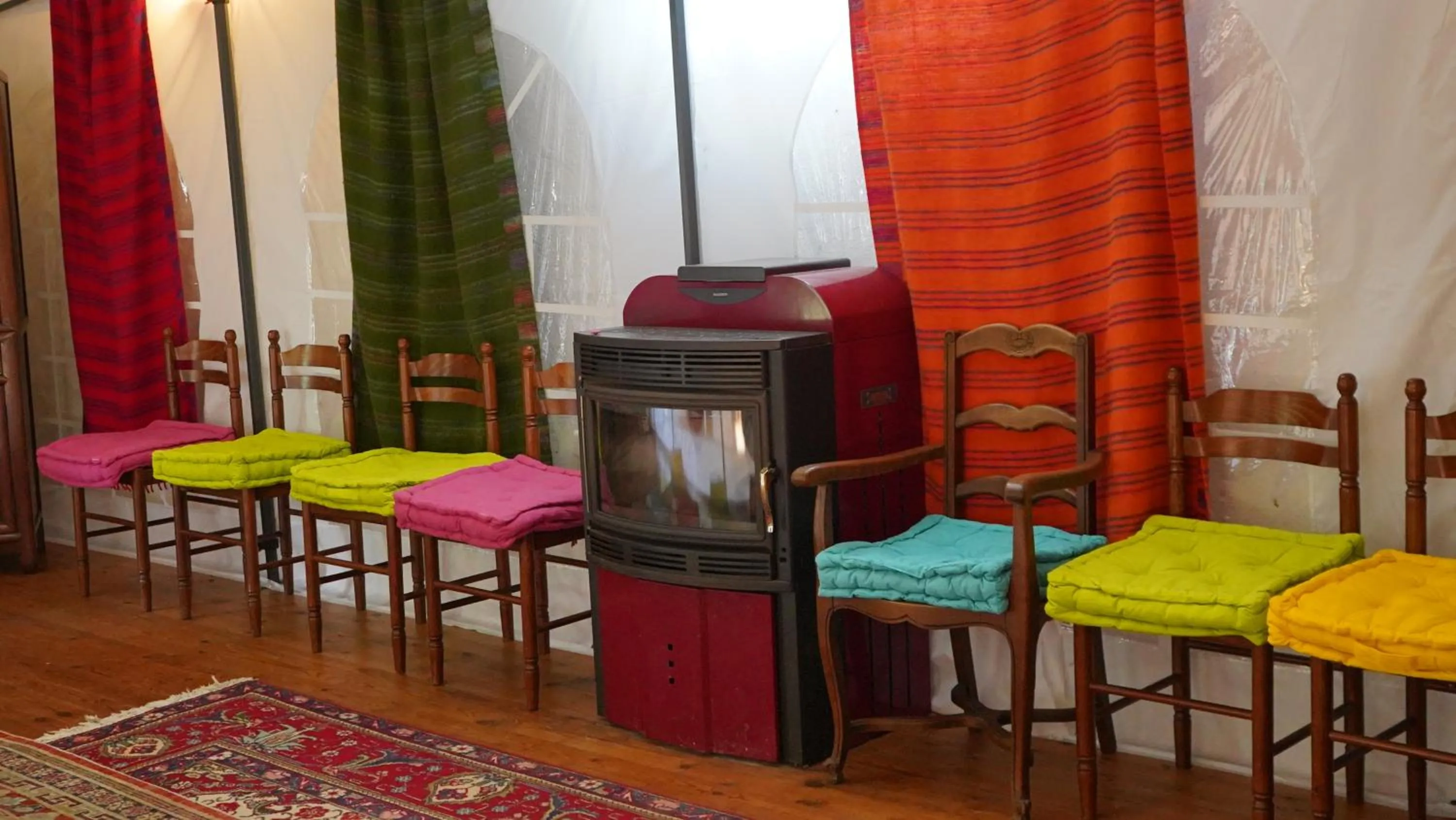 Fitness centre/facilities in Domaine Les Bertrands