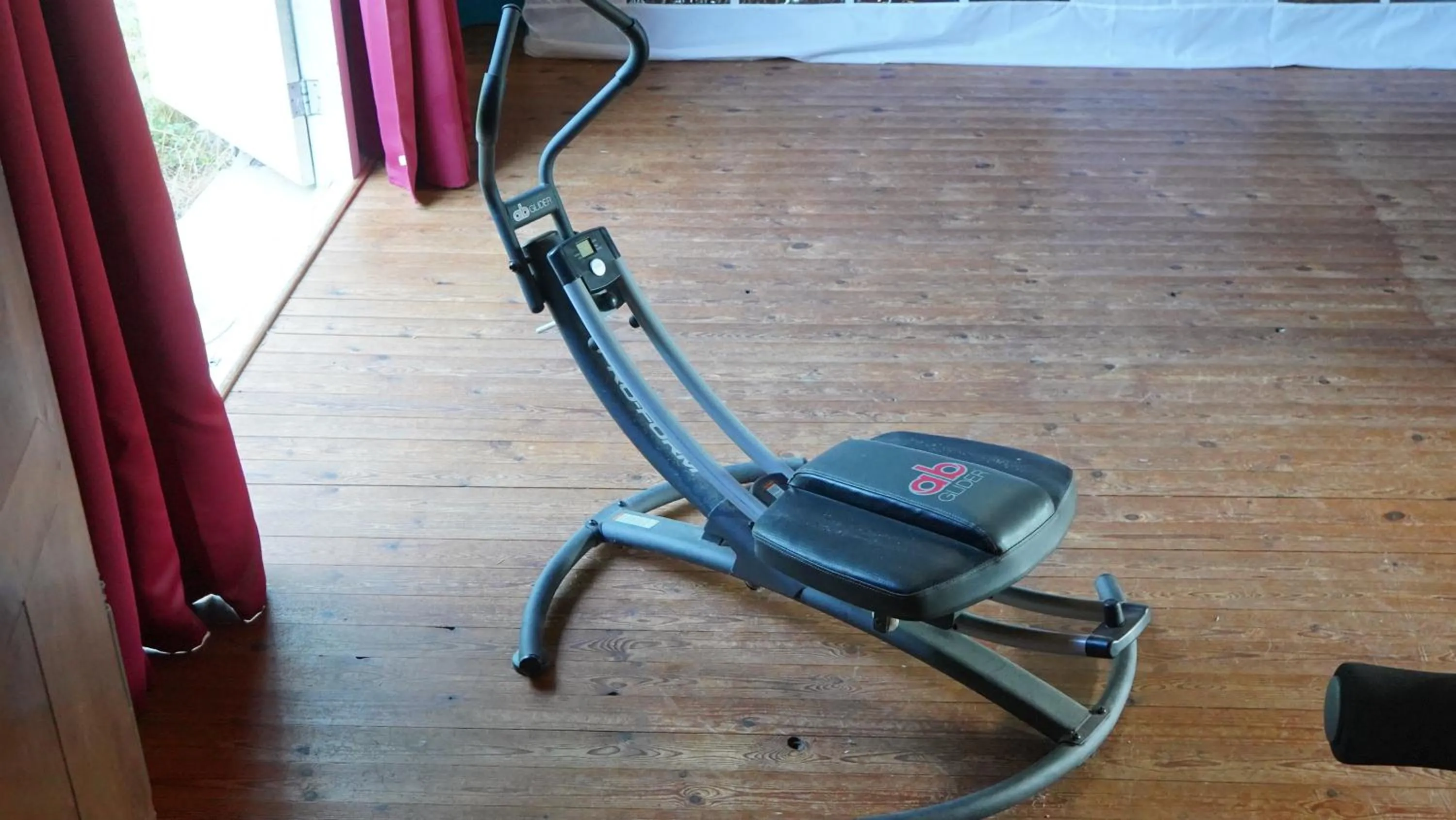 Fitness centre/facilities in Domaine Les Bertrands