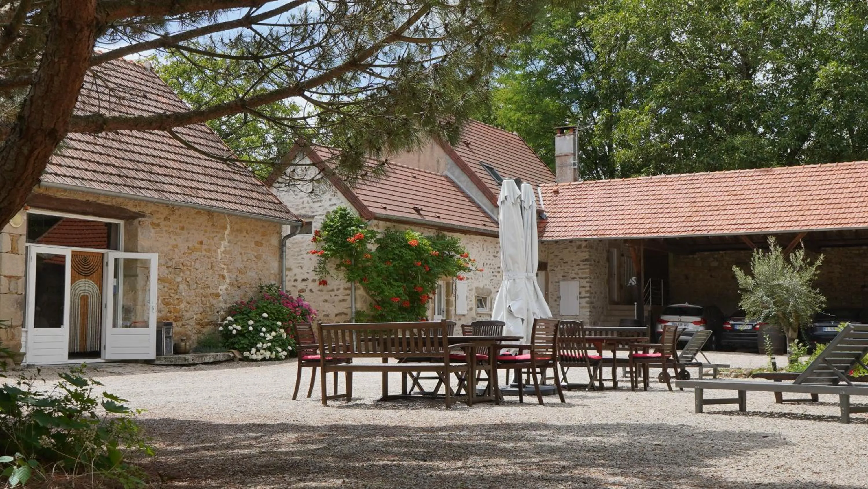 Property building in Domaine Les Bertrands