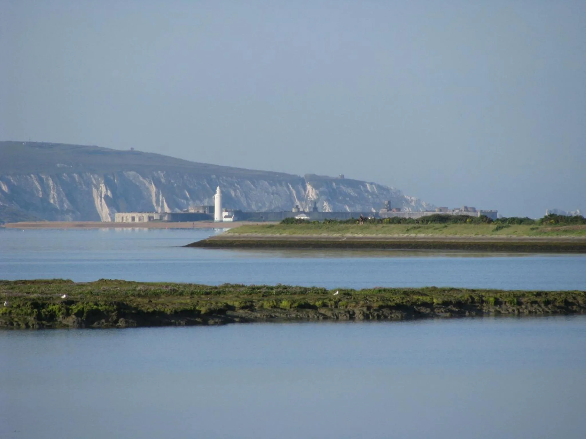 Area and facilities in Britannia House