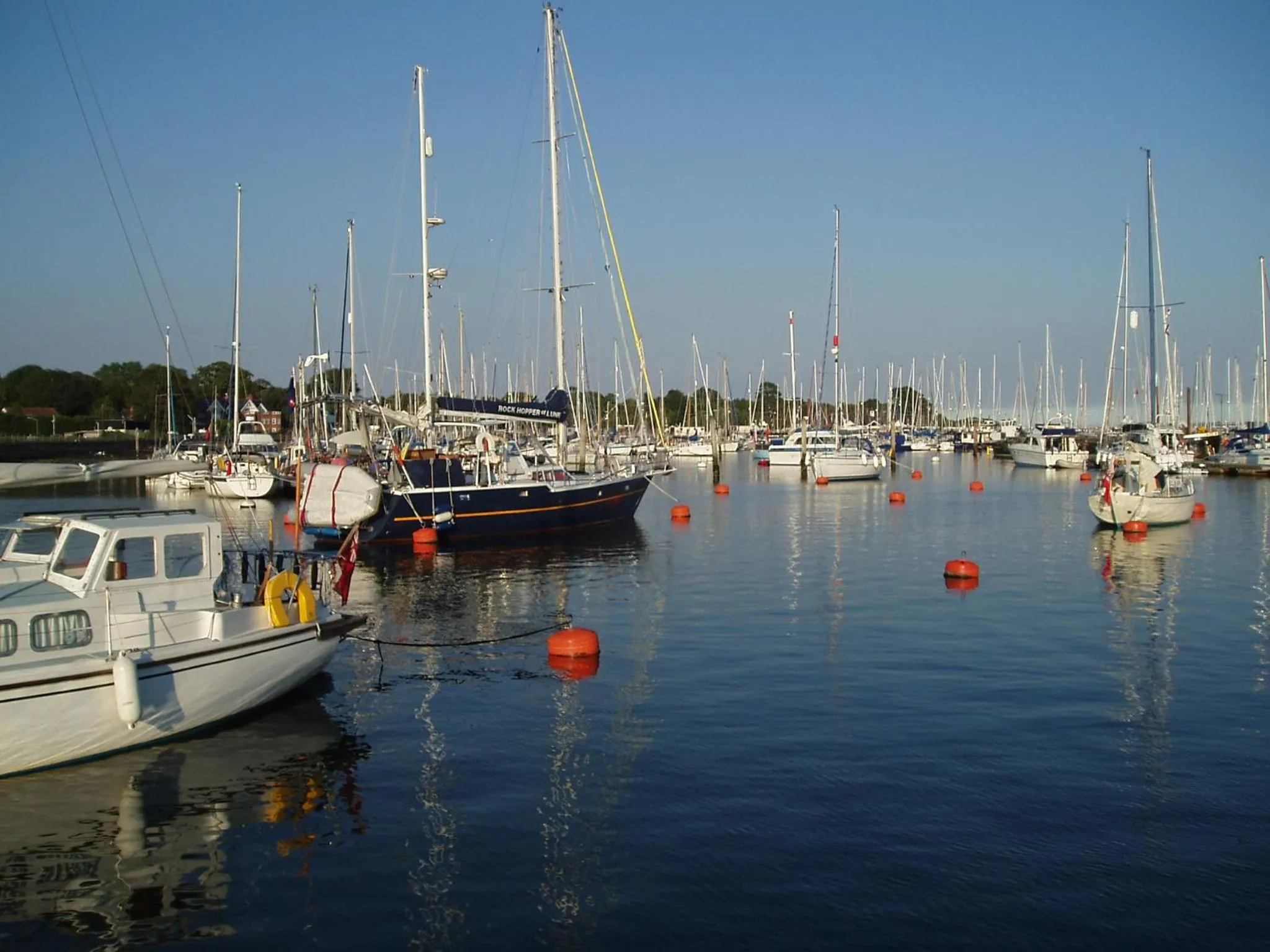 Activities in Britannia House