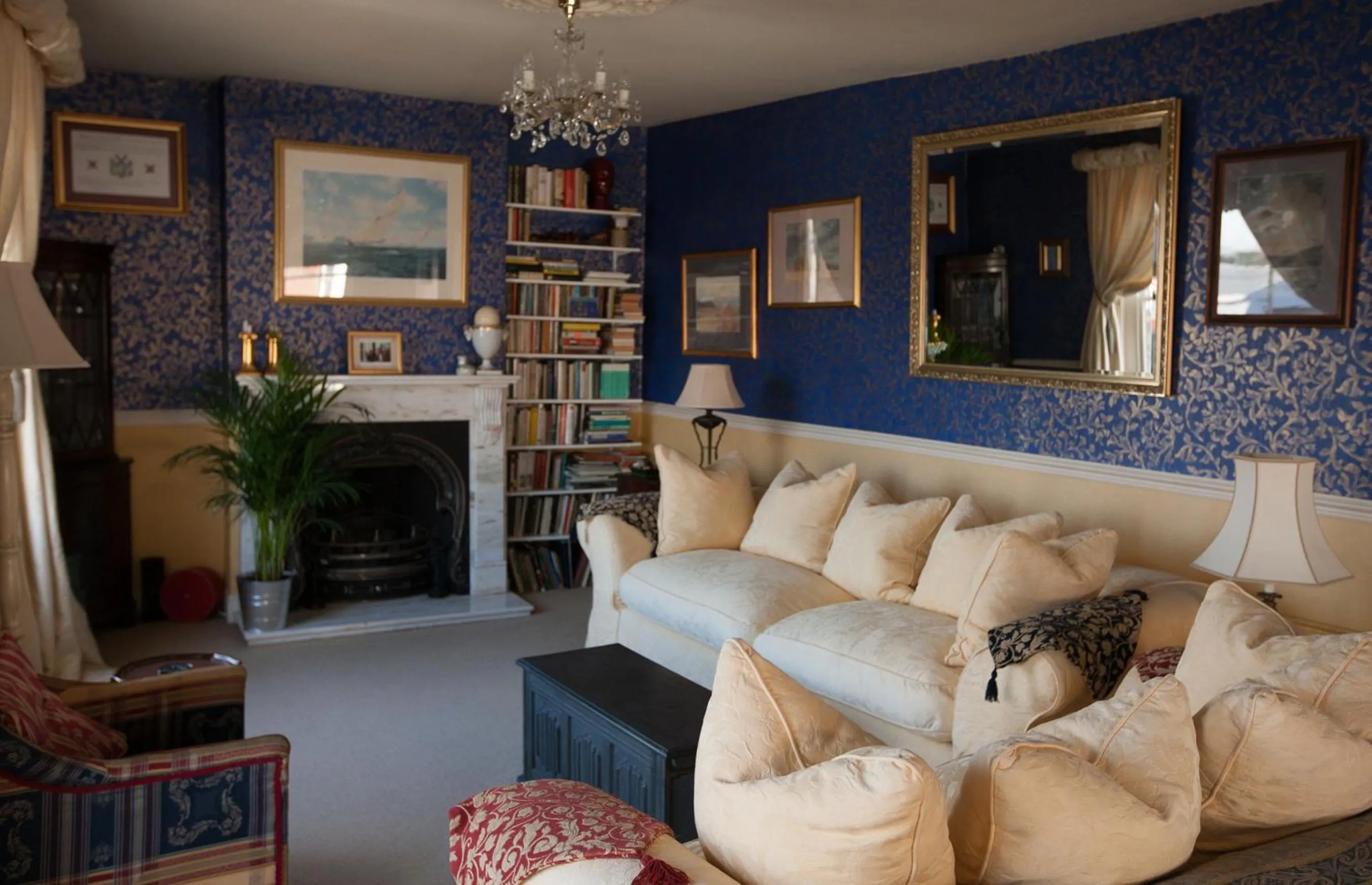 TV and multimedia in Britannia House