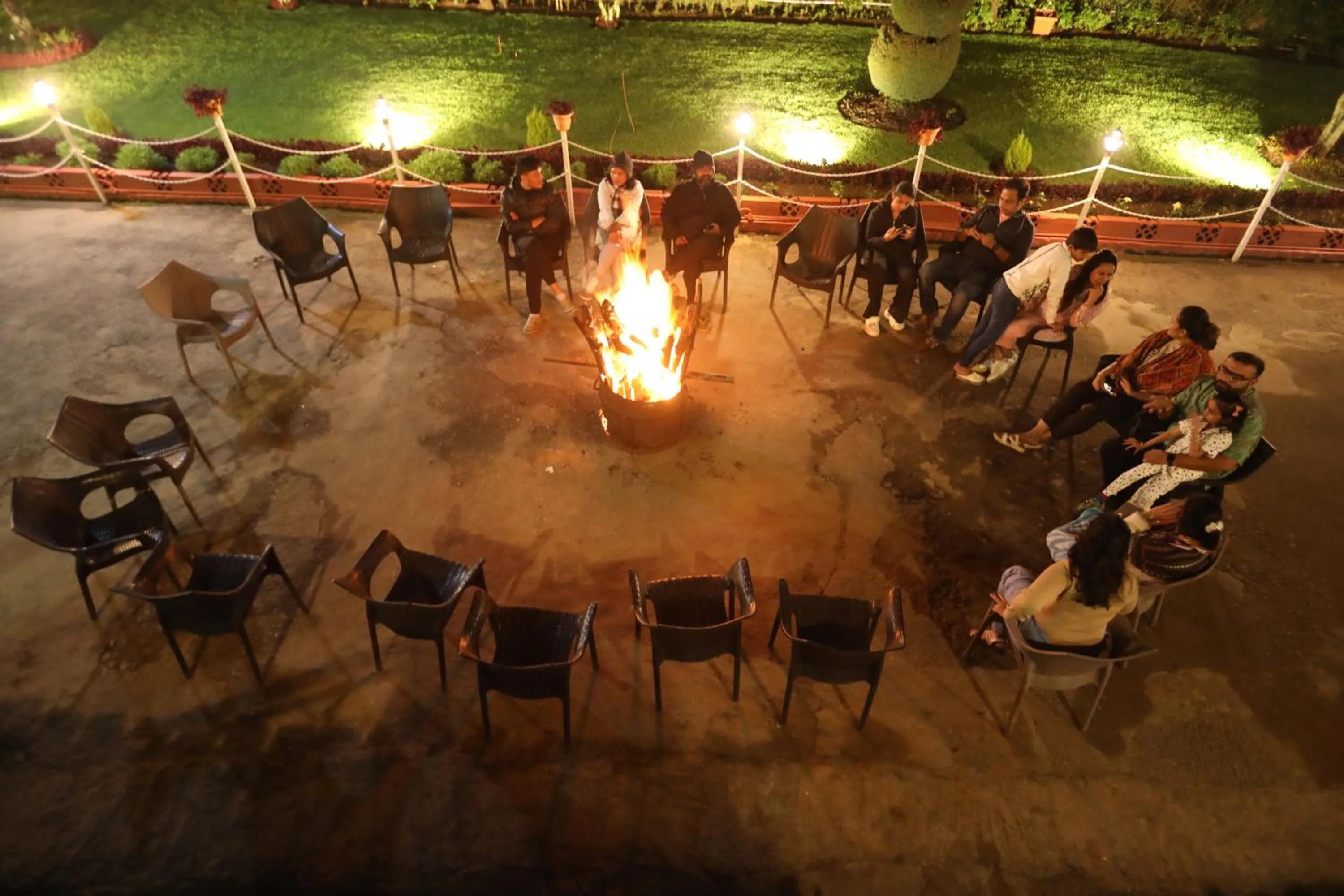 Activities in Delightz Inn