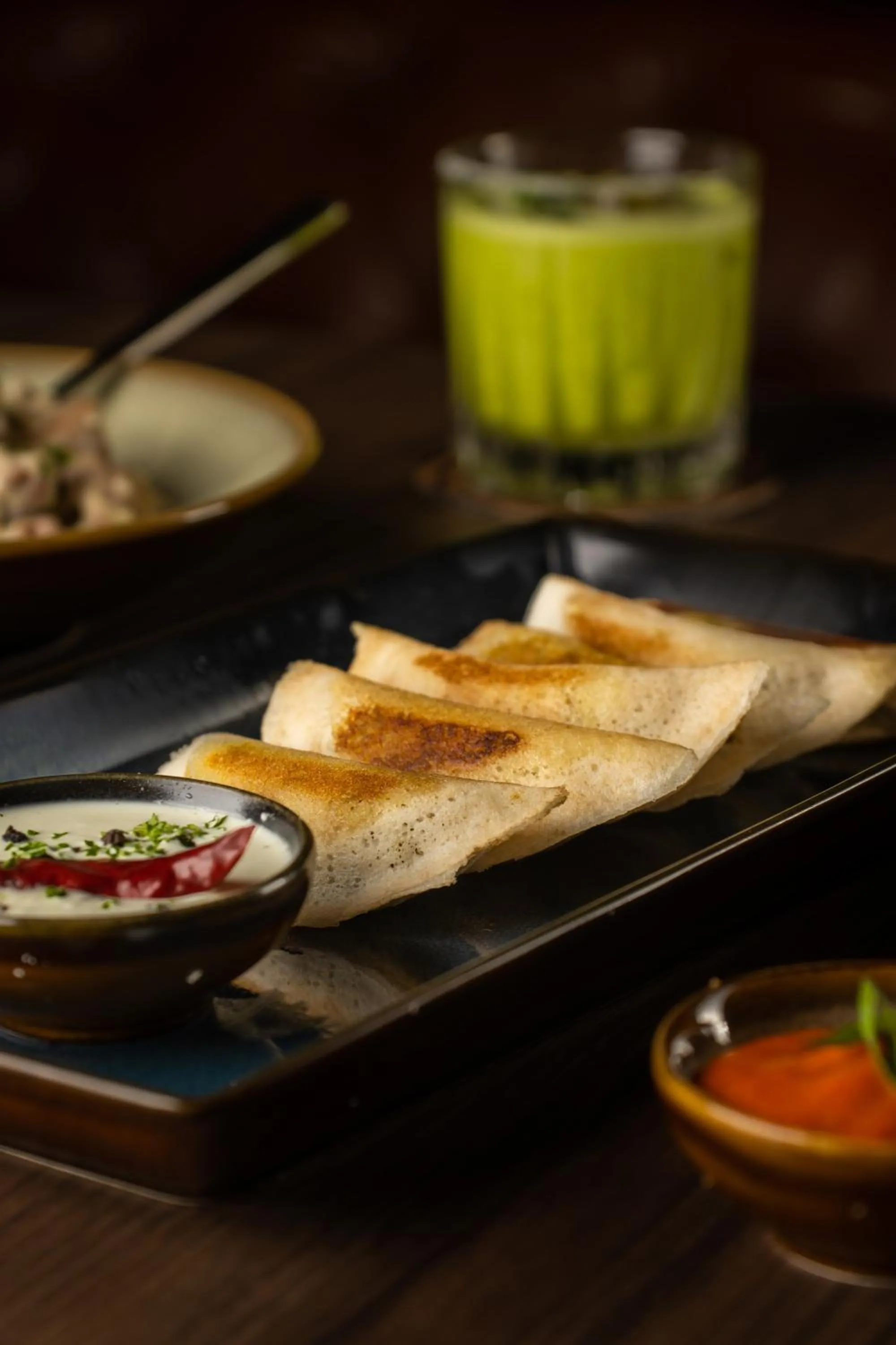 Breakfast in 37th Crescent Hotel Bengaluru