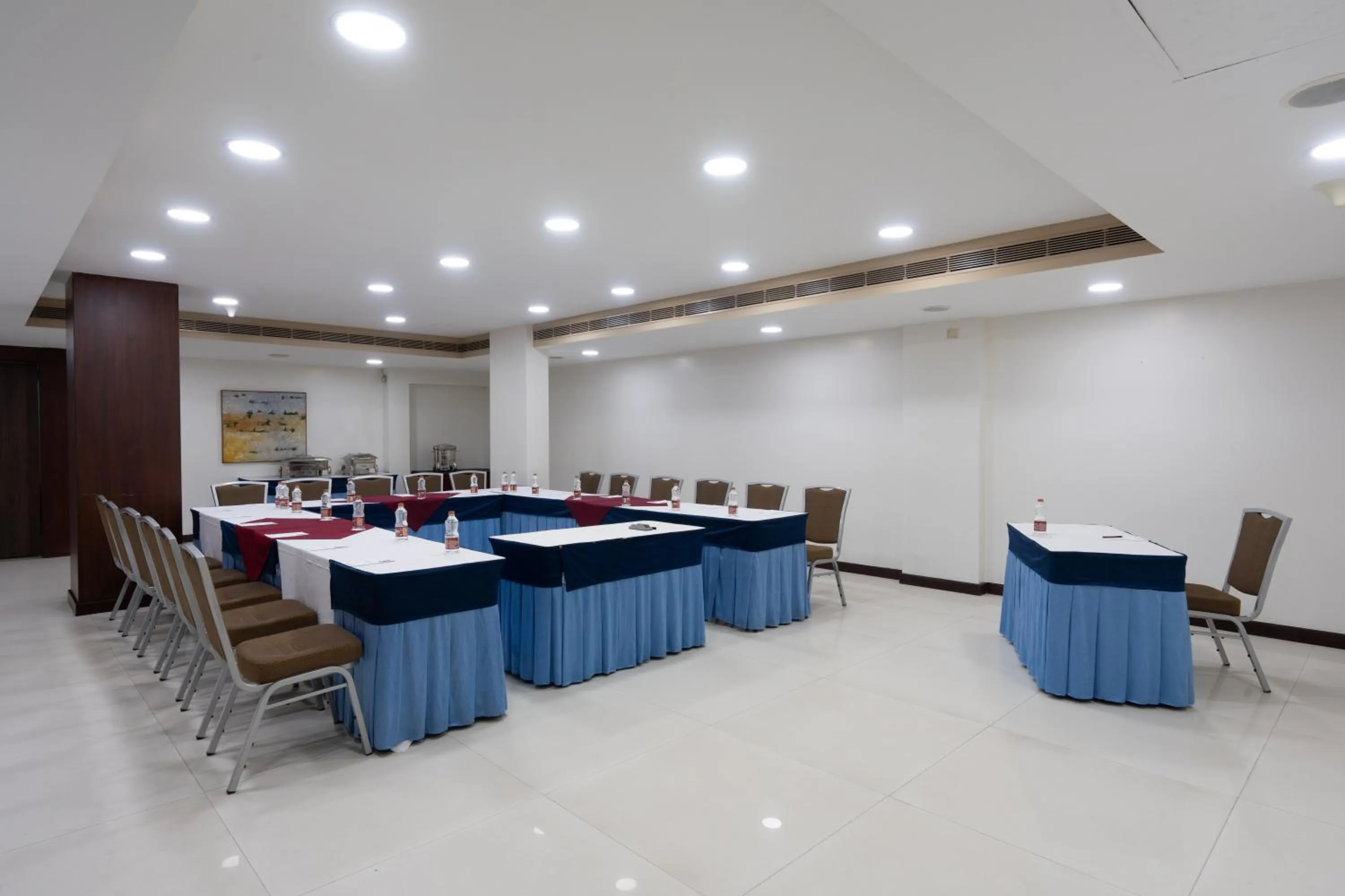 Meeting/conference room in 37th Crescent Hotel Bengaluru