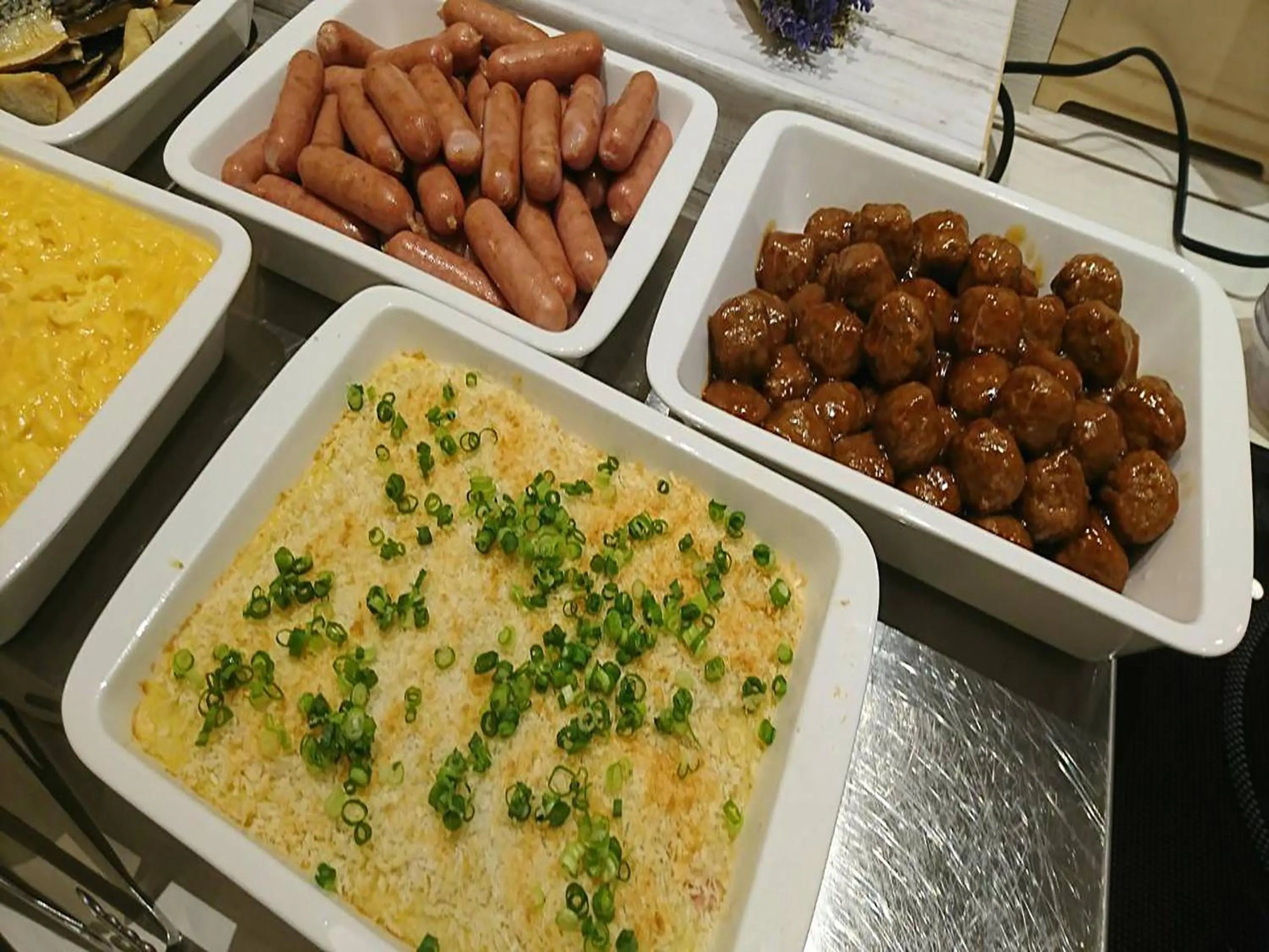 Restaurant/places to eat in Hotel Kuretakeso Hiroshima Otemachi