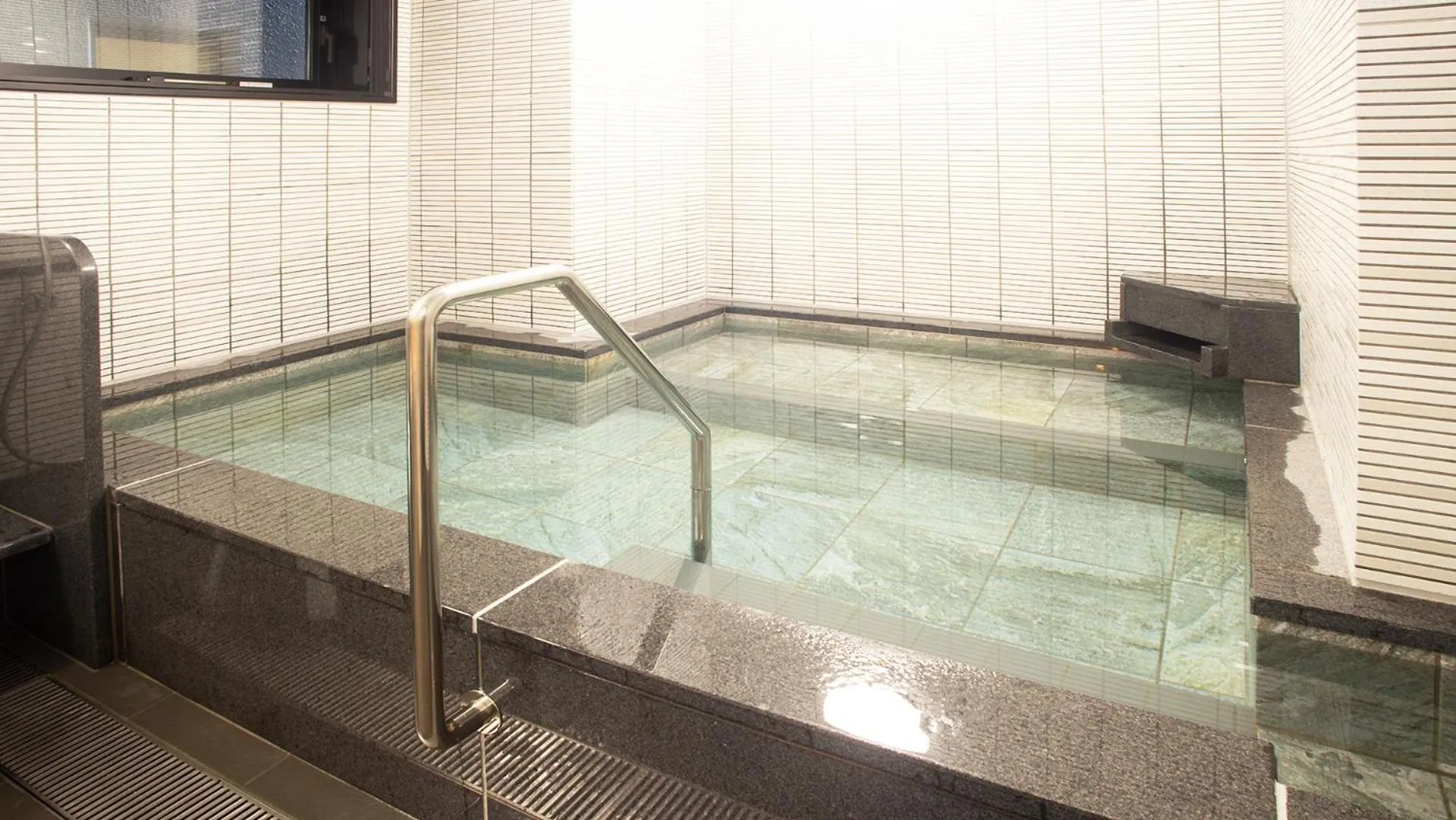 Bathroom in Hotel Kuretakeso Hiroshima Otemachi